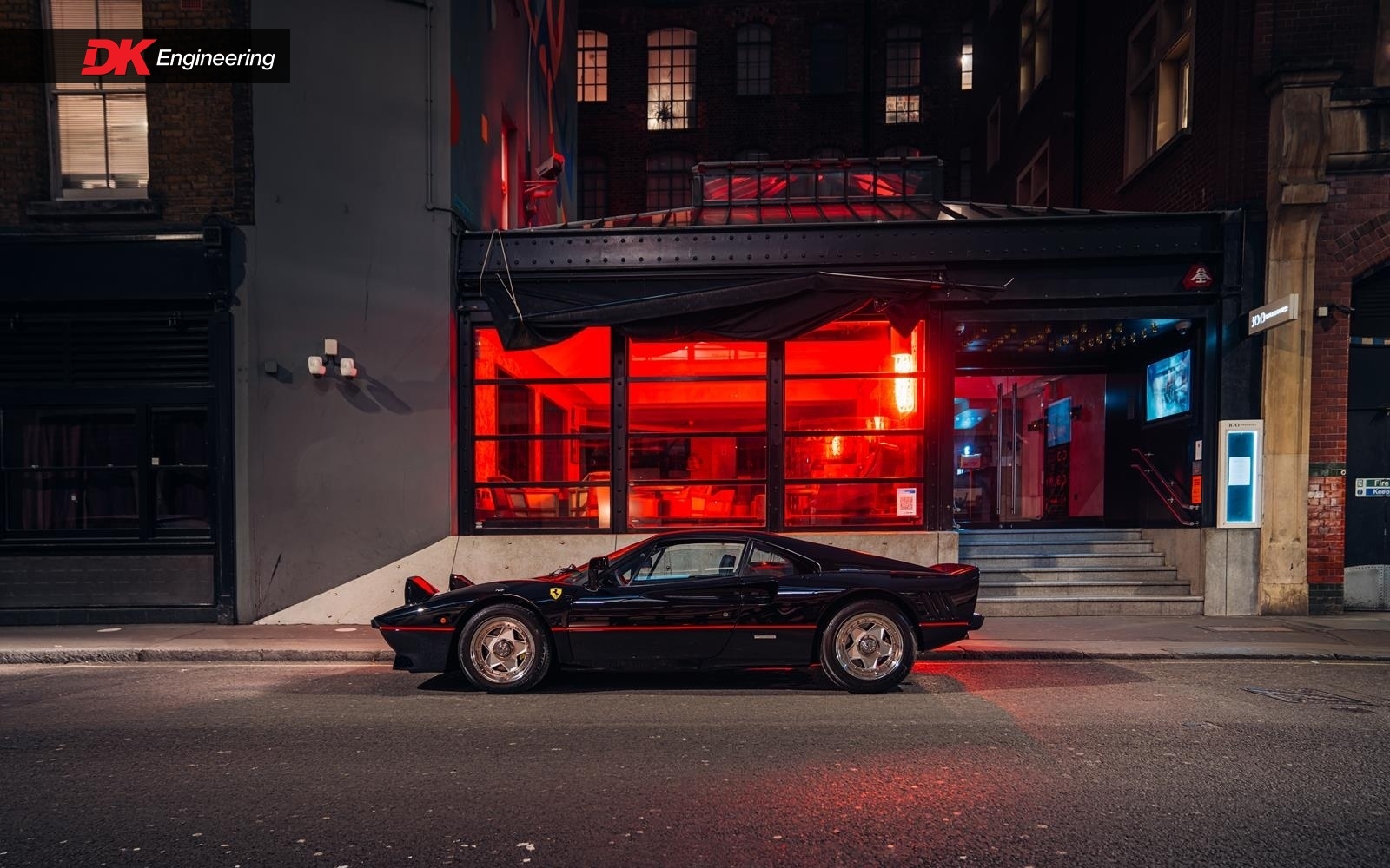 FERRARI F288 GTO RHD, foto 24
