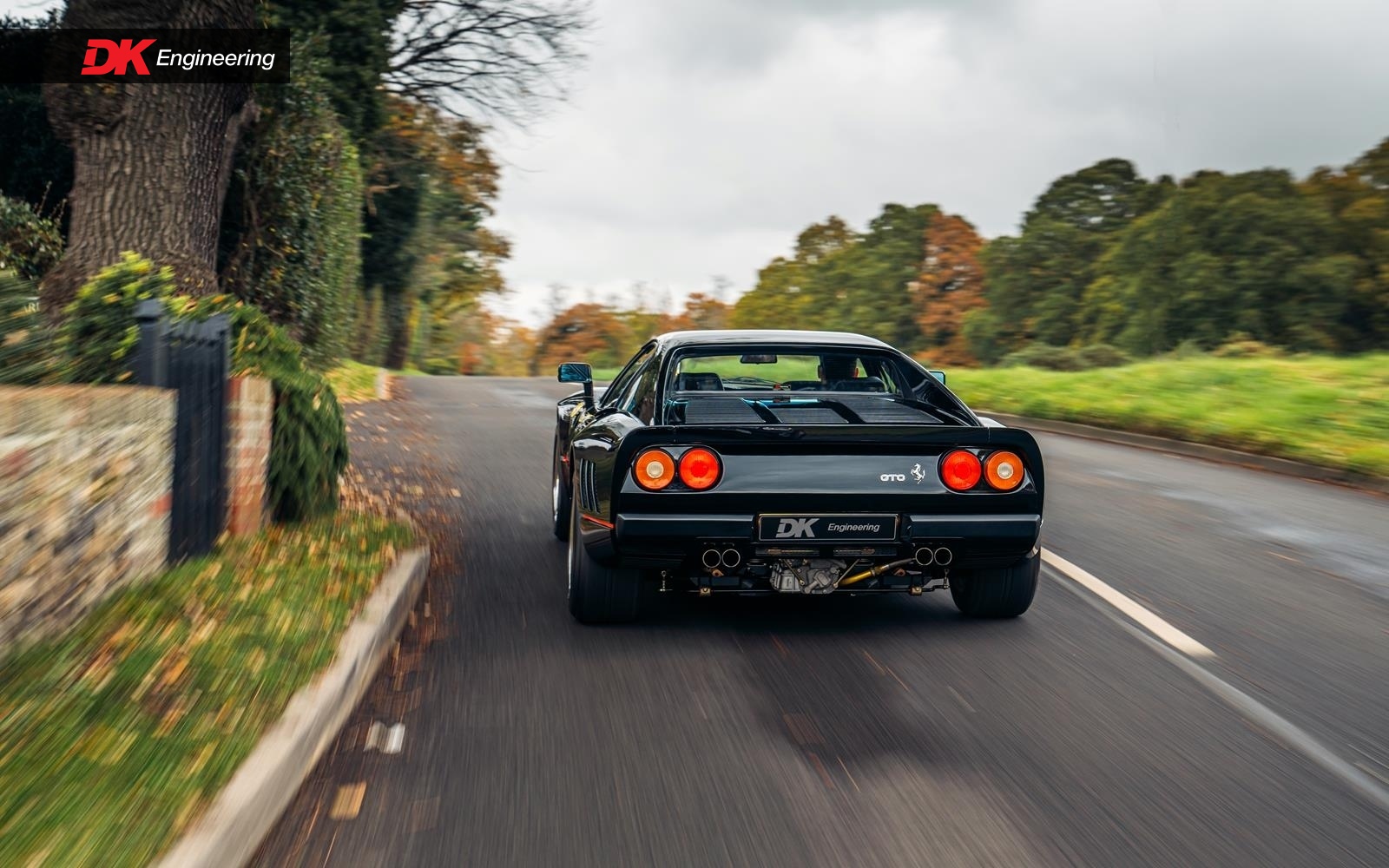 FERRARI F288 GTO RHD, foto 26