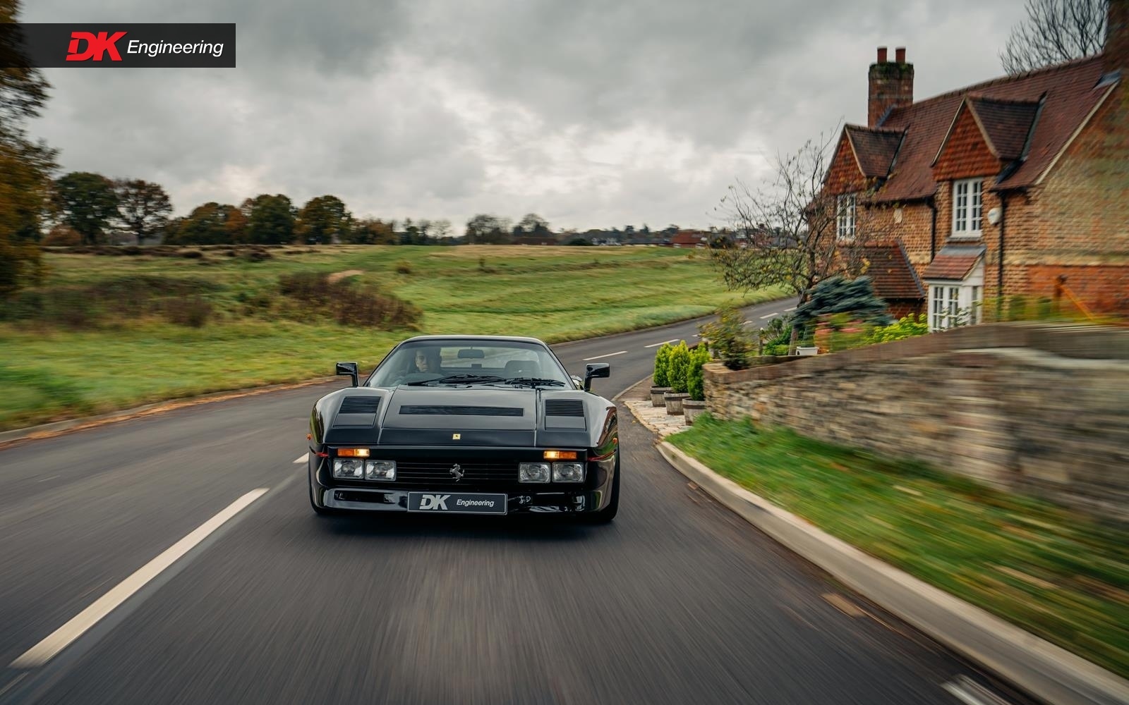 FERRARI F288 GTO RHD, foto 27