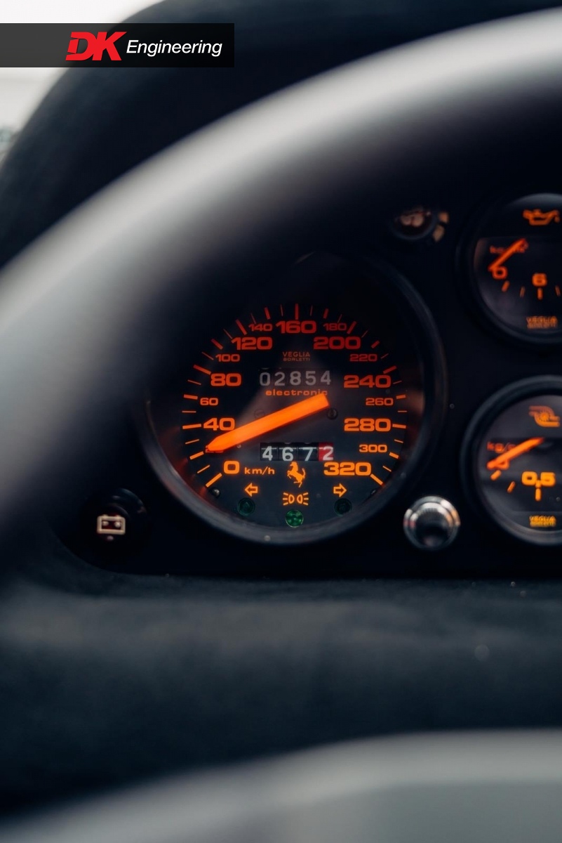 FERRARI F288 GTO RHD, foto 29