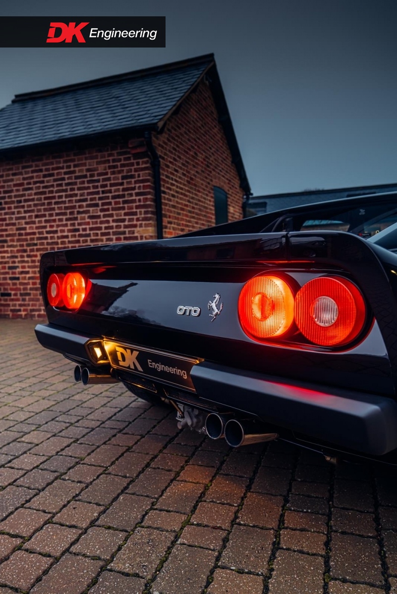 FERRARI F288 GTO RHD, foto 31