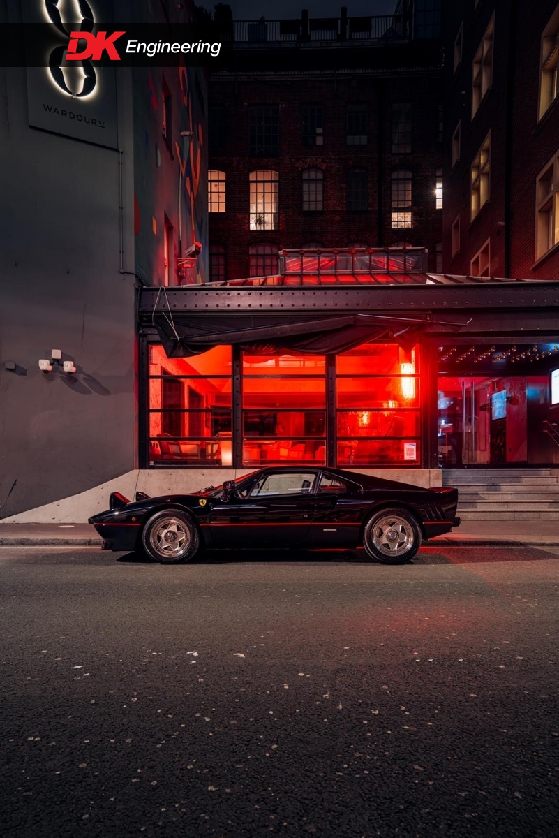 FERRARI F288 GTO RHD, foto 33