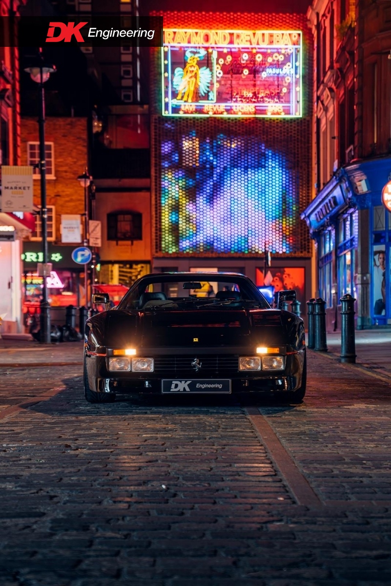 FERRARI F288 GTO RHD, foto 35