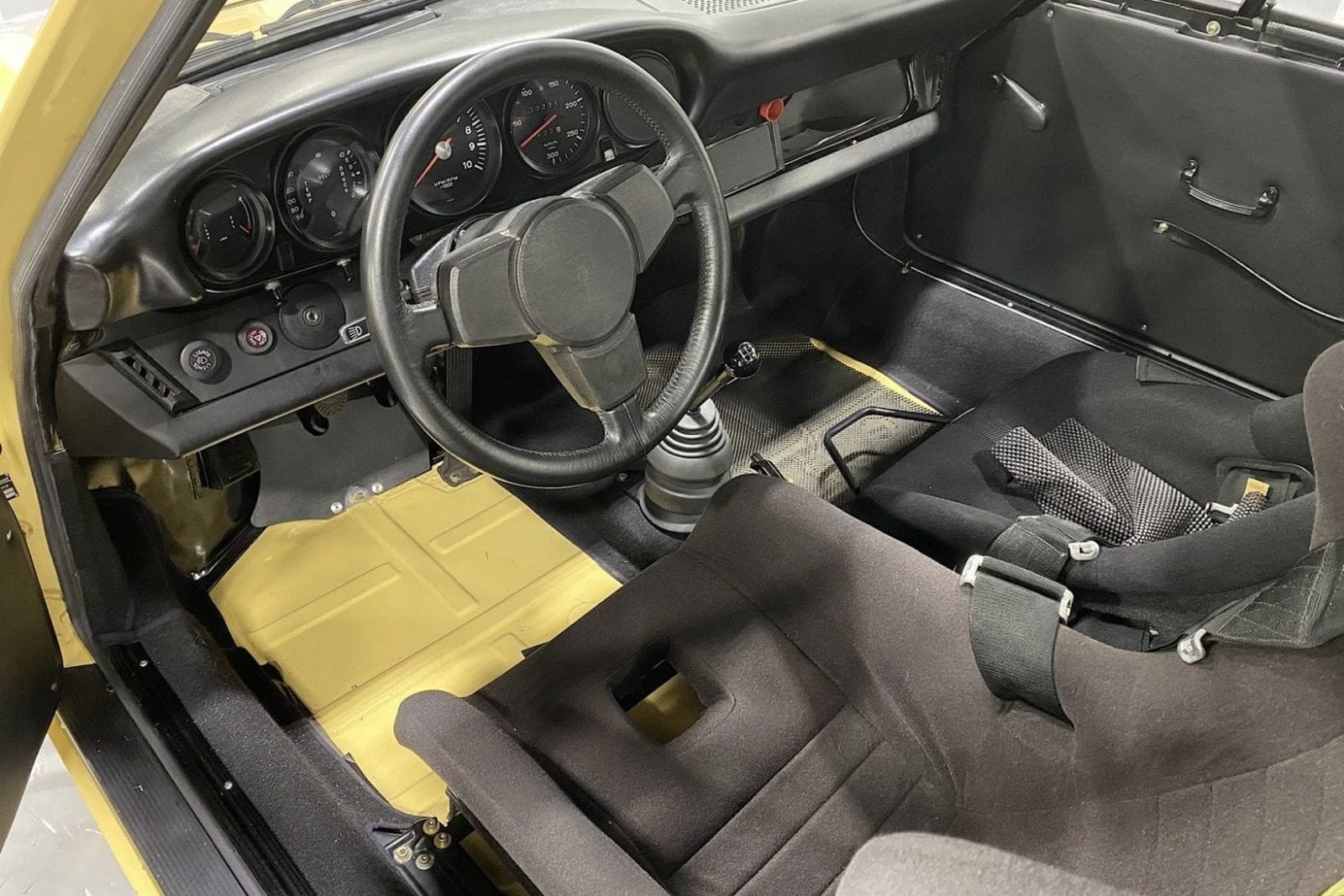 1974 - PORSCHE 911 RSR IROC EDITION, foto 6