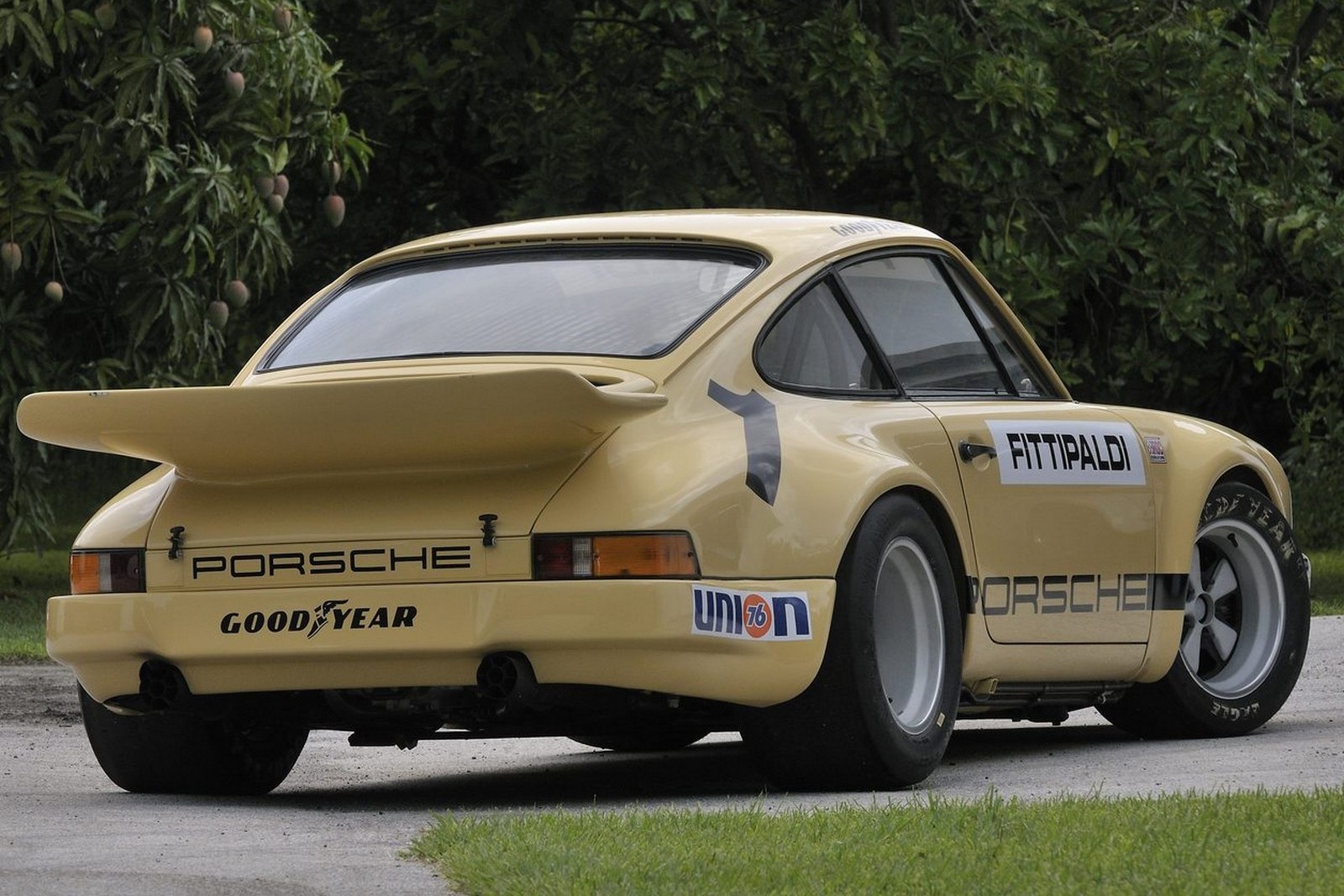 1974 - PORSCHE 911 RSR IROC EDITION, foto 10