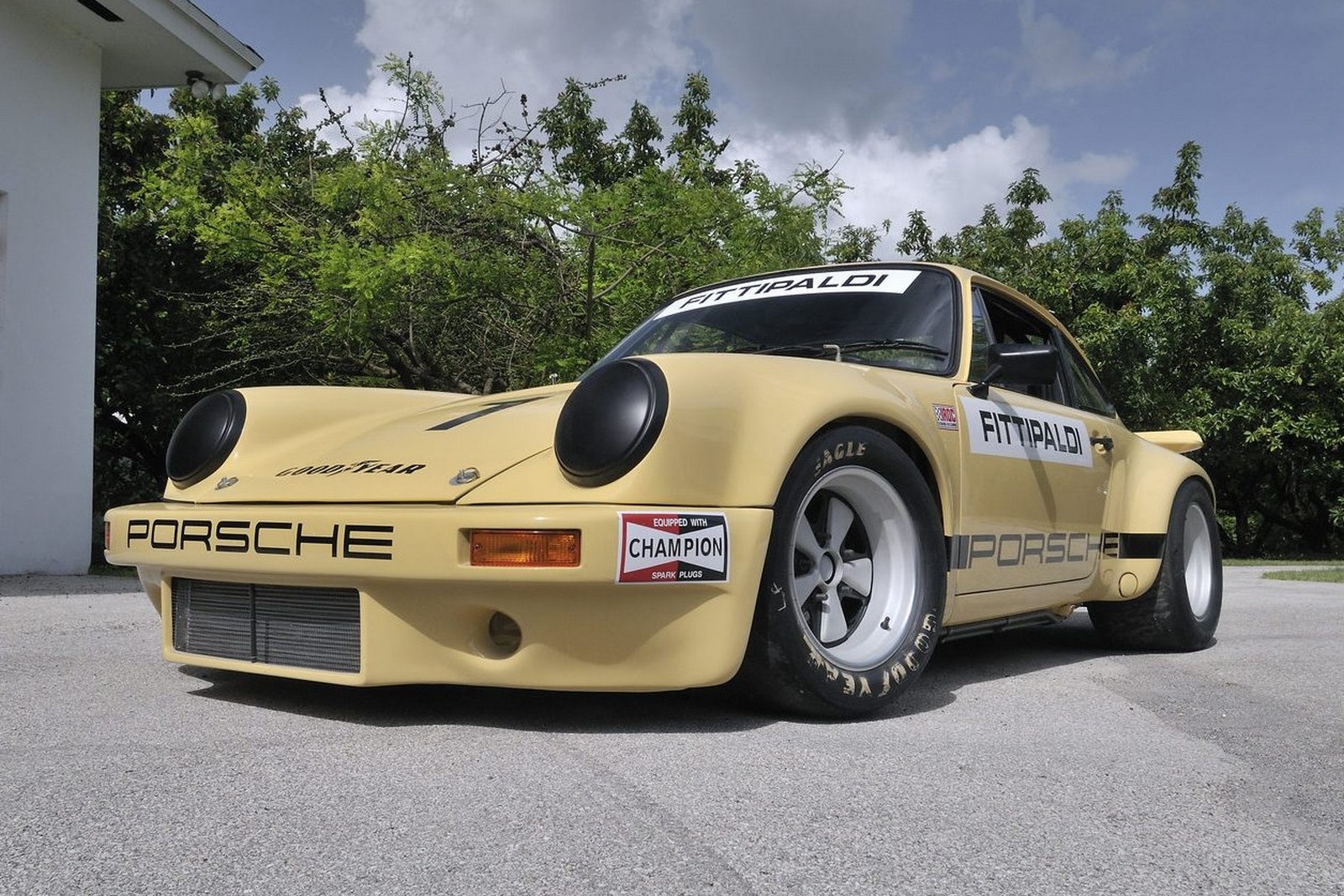 1974 - PORSCHE 911 RSR IROC EDITION, foto 11