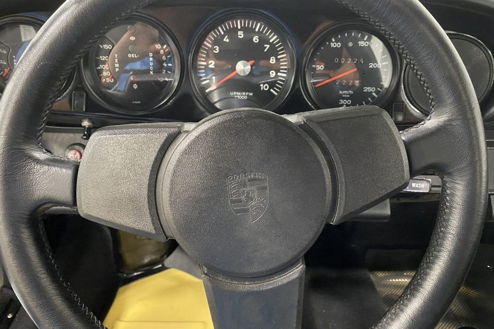 1974 - PORSCHE 911 RSR IROC EDITION, foto 12
