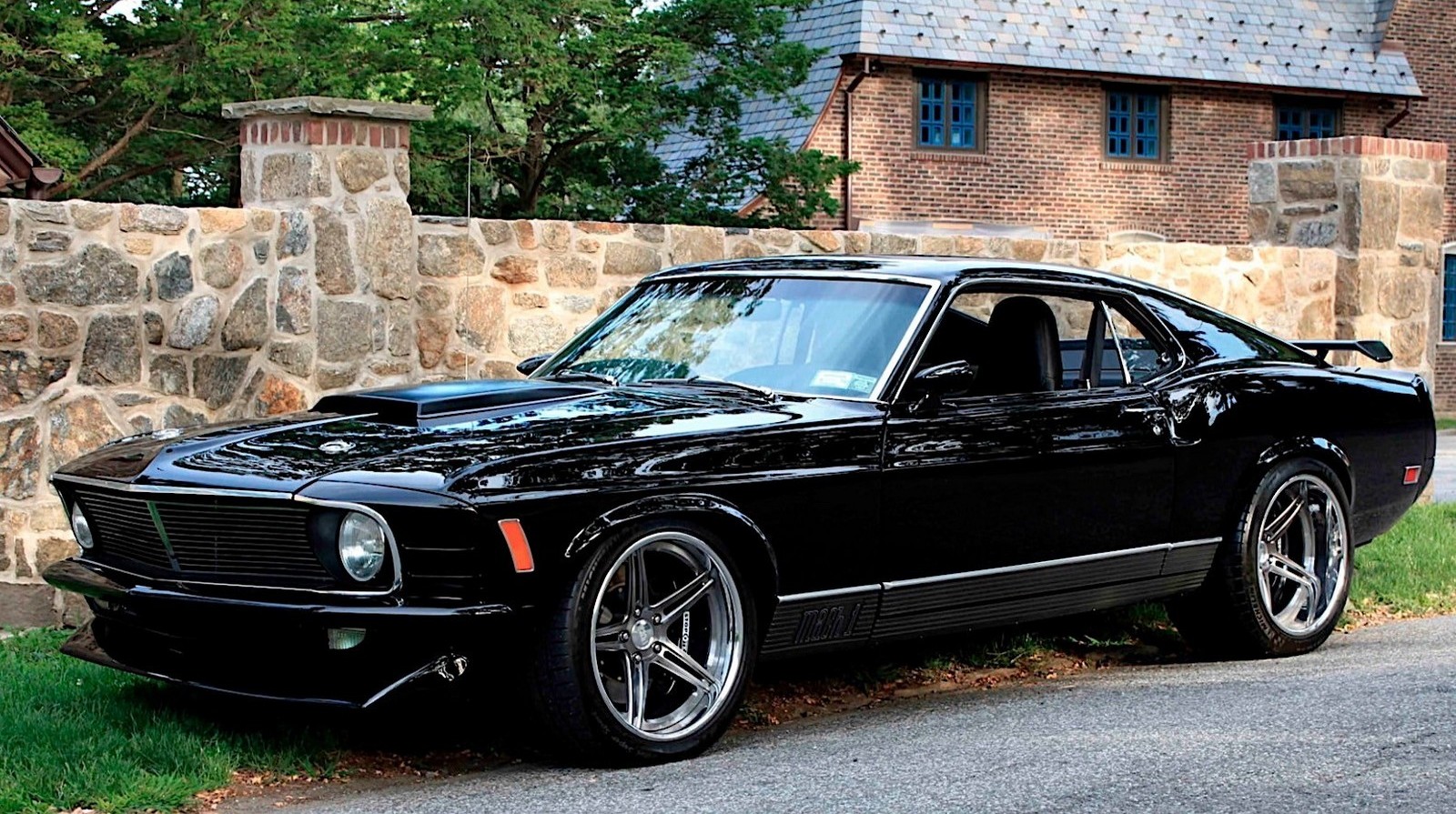1970 - FORD MUSTANG MACH 1 BY AMERICAN COLLECTOR SPECIALTIES, foto 1
