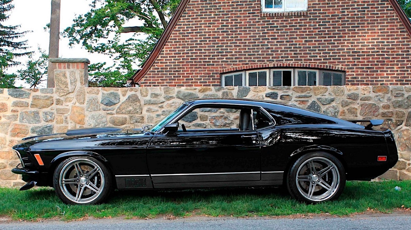 1970 - FORD MUSTANG MACH 1 BY AMERICAN COLLECTOR SPECIALTIES, foto 2