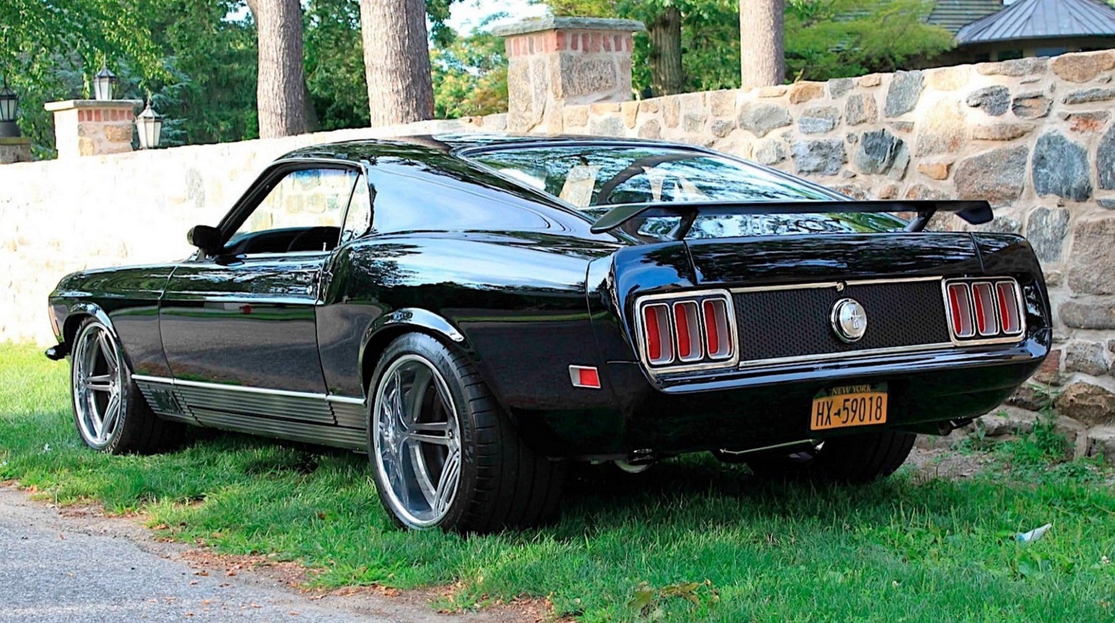 1970 - FORD MUSTANG MACH 1 BY AMERICAN COLLECTOR SPECIALTIES, foto 3