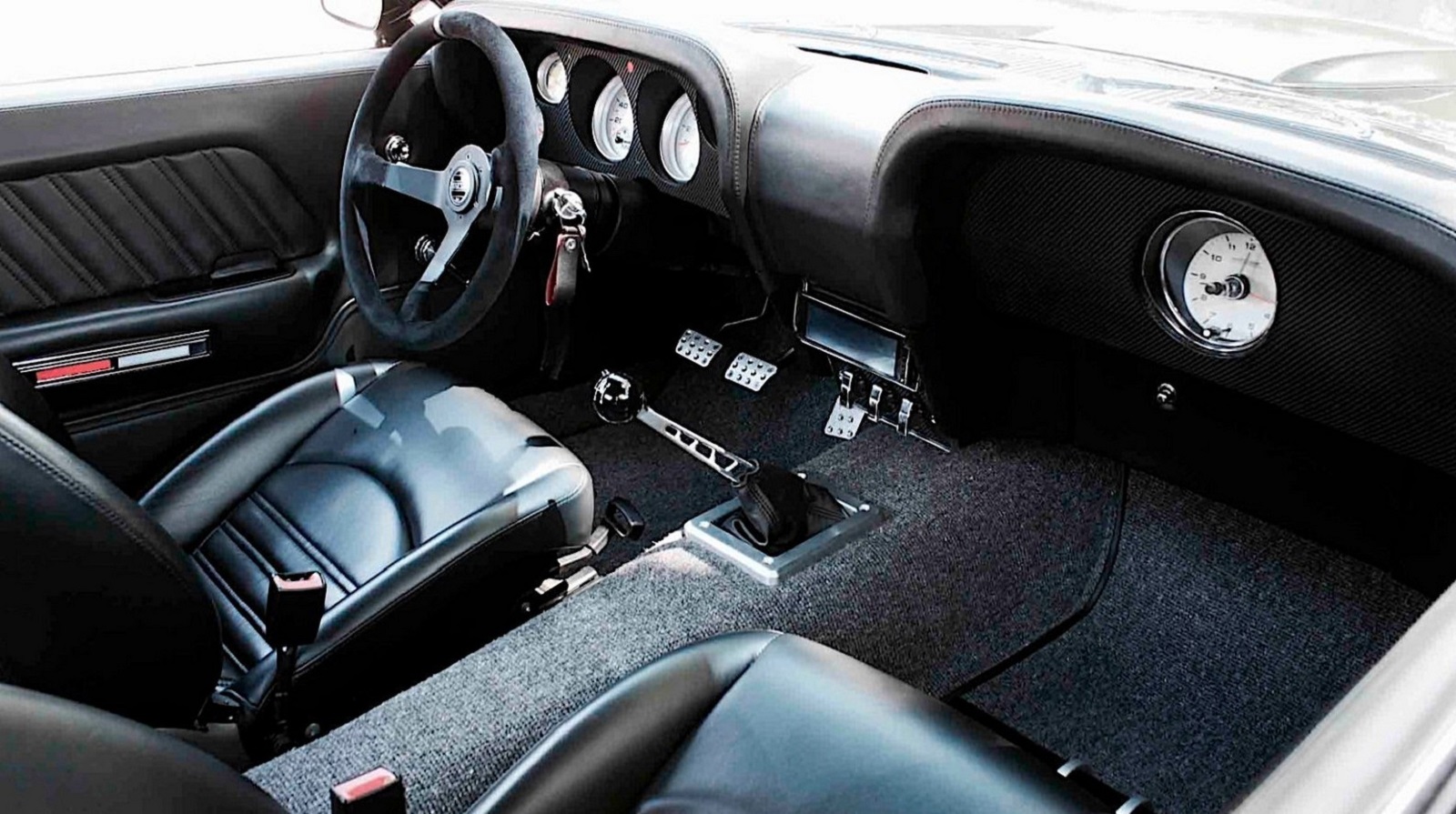 1970 - FORD MUSTANG MACH 1 BY AMERICAN COLLECTOR SPECIALTIES, foto 4