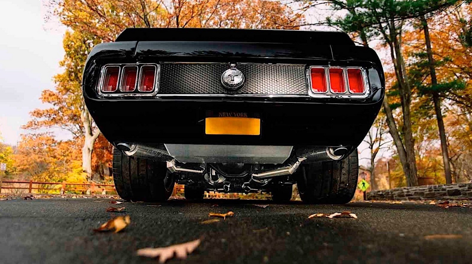 1970 - FORD MUSTANG MACH 1 BY AMERICAN COLLECTOR SPECIALTIES, foto 9