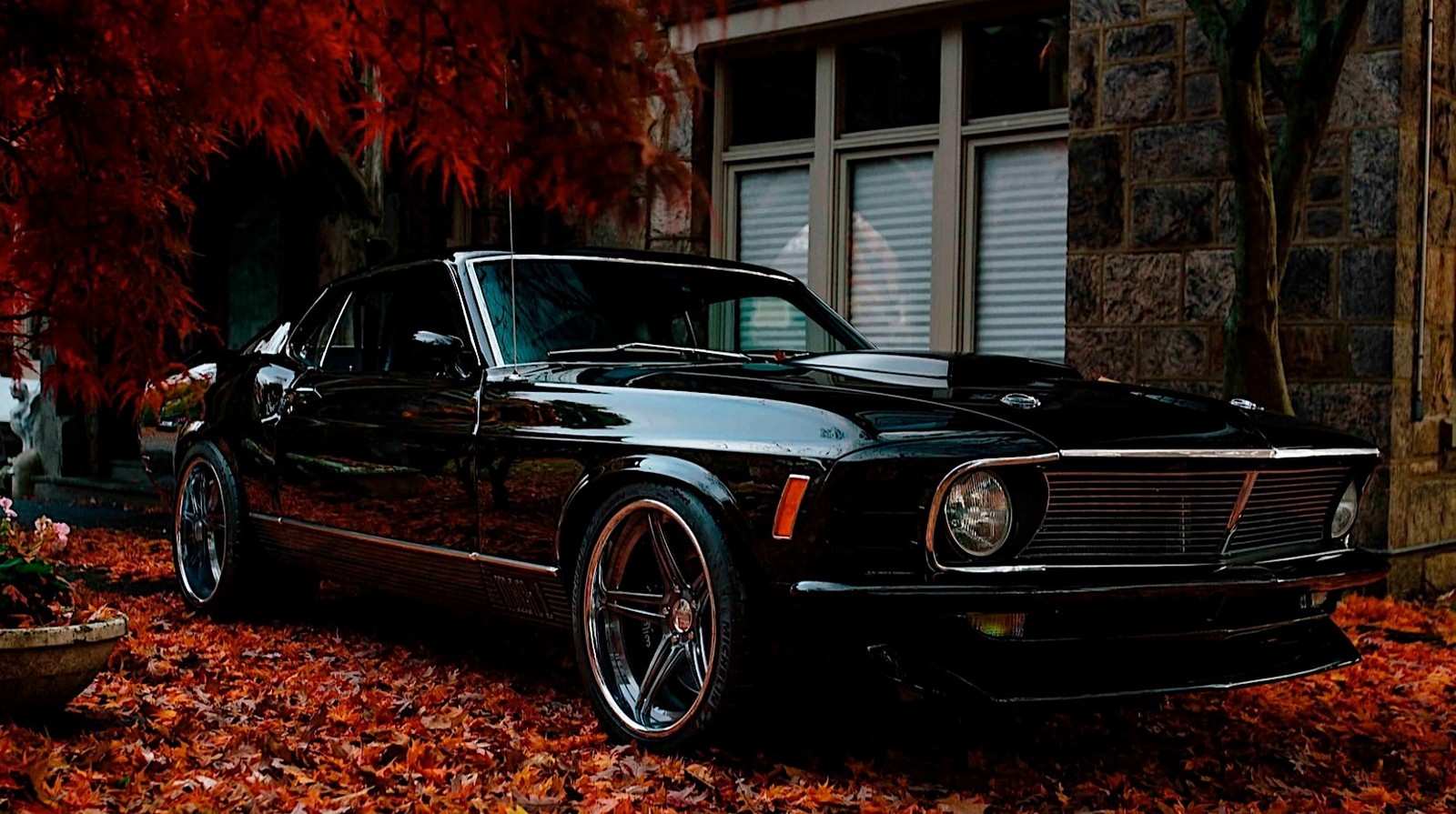1970 - FORD MUSTANG MACH 1 BY AMERICAN COLLECTOR SPECIALTIES, foto 10