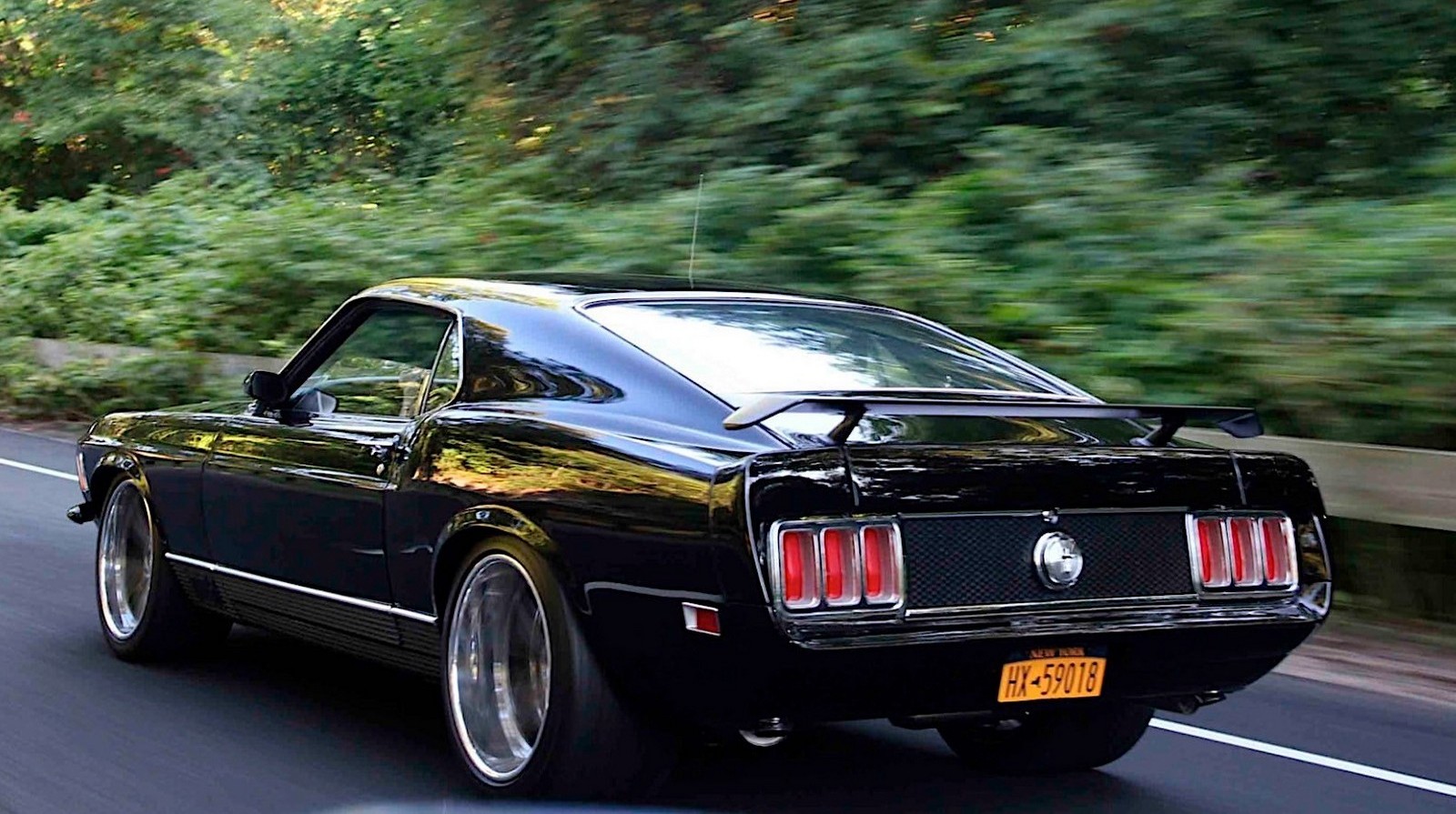 1970 - FORD MUSTANG MACH 1 BY AMERICAN COLLECTOR SPECIALTIES, foto 11