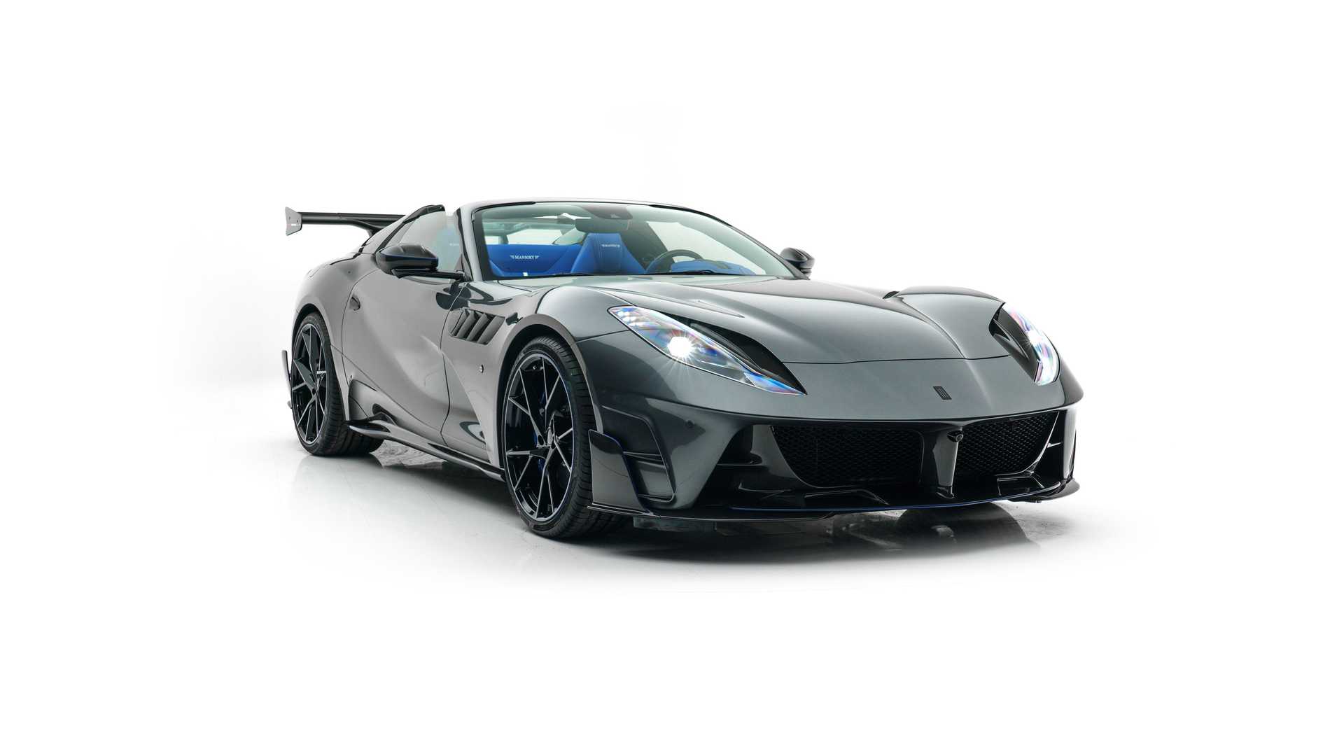 2021 - FERRARI F812 GTS STALLONE BY MANSORY, foto 1