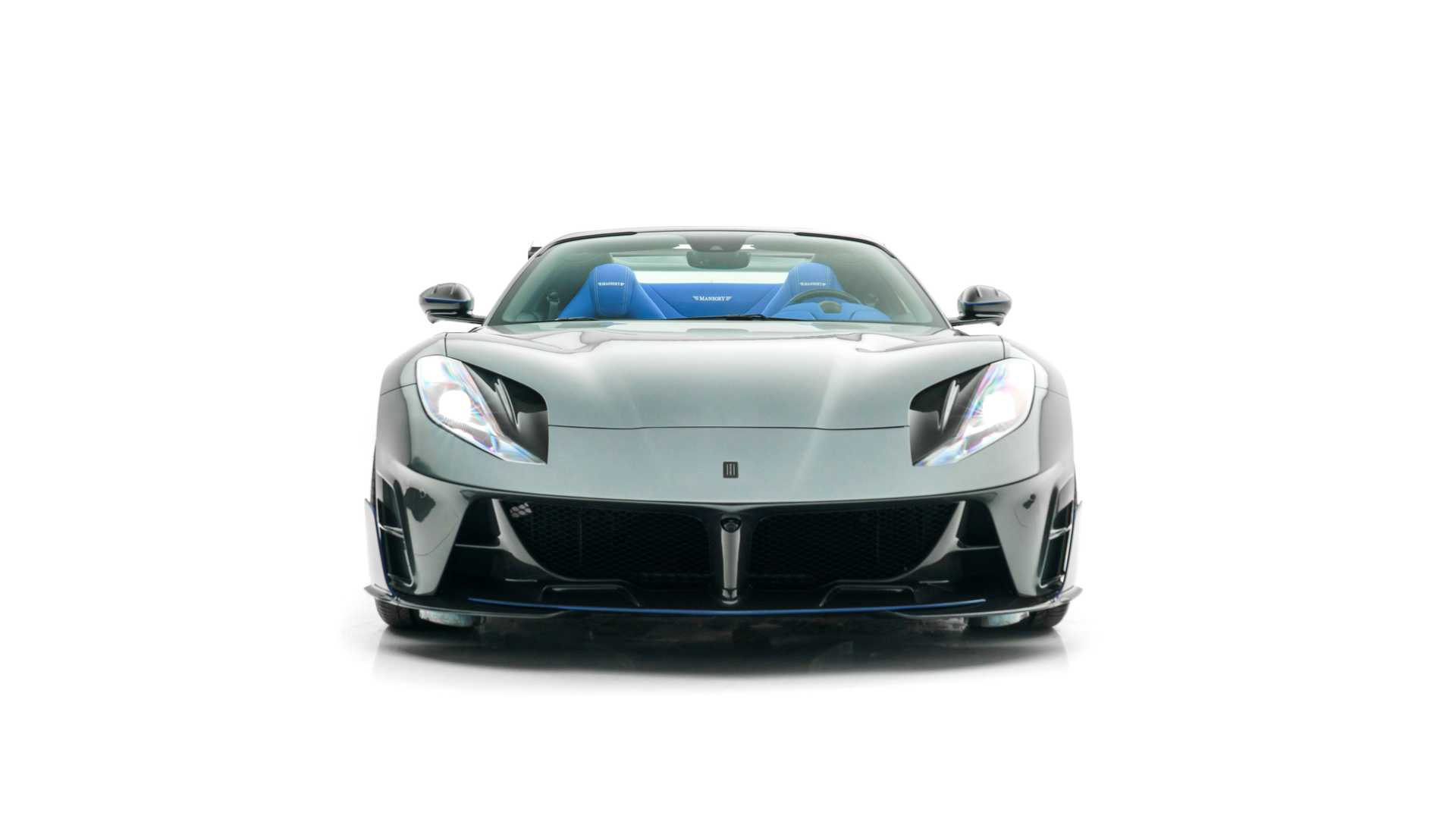 2021 - FERRARI F812 GTS STALLONE BY MANSORY, foto 2