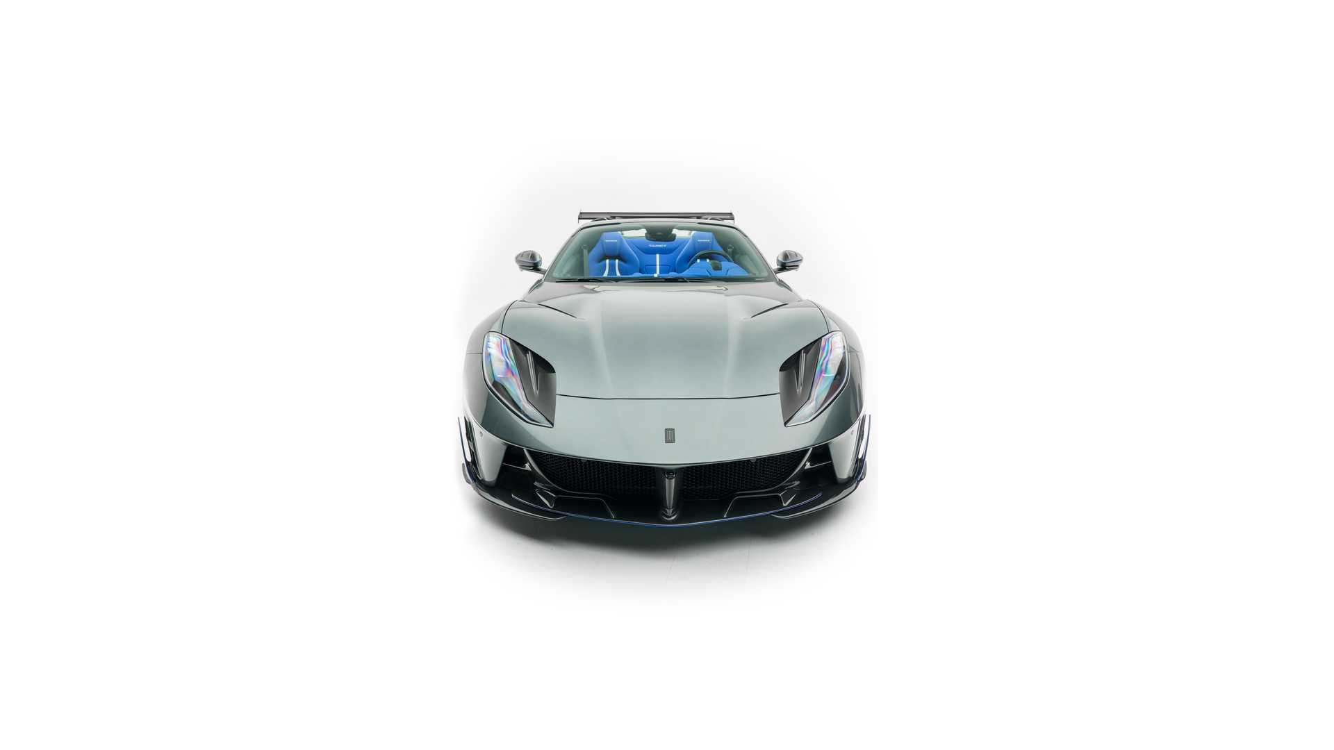 2021 - FERRARI F812 GTS STALLONE BY MANSORY, foto 3
