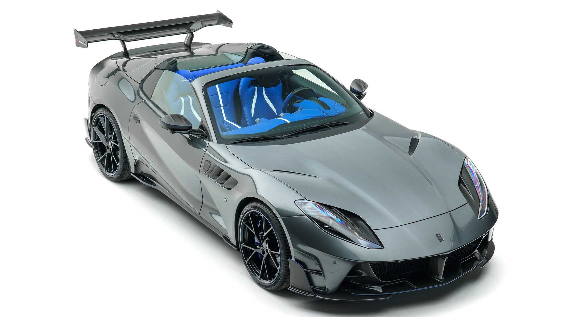 2021 - FERRARI F812 GTS STALLONE BY MANSORY, foto 4