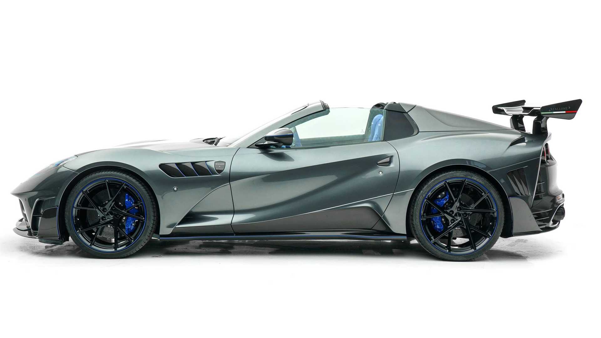 2021 - FERRARI F812 GTS STALLONE BY MANSORY, foto 5