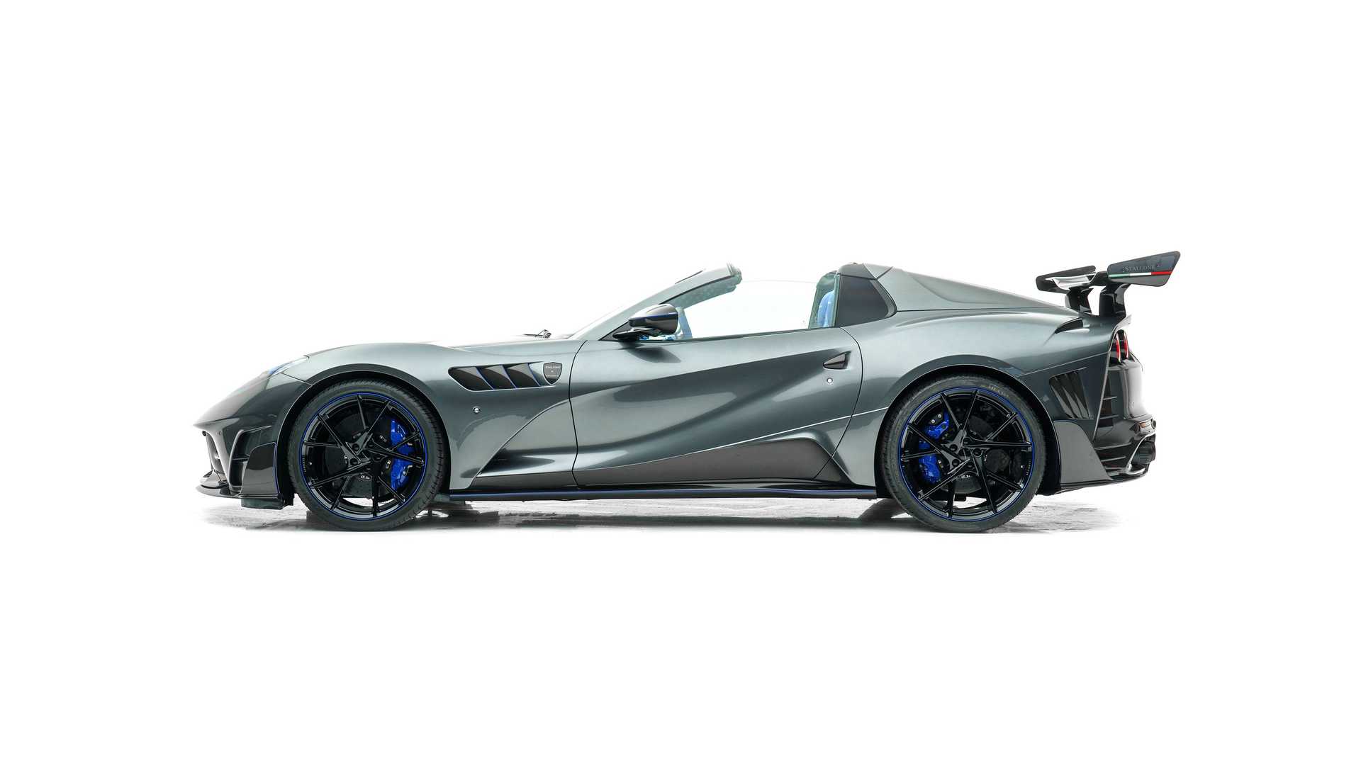 2021 - FERRARI F812 GTS STALLONE BY MANSORY, foto 6
