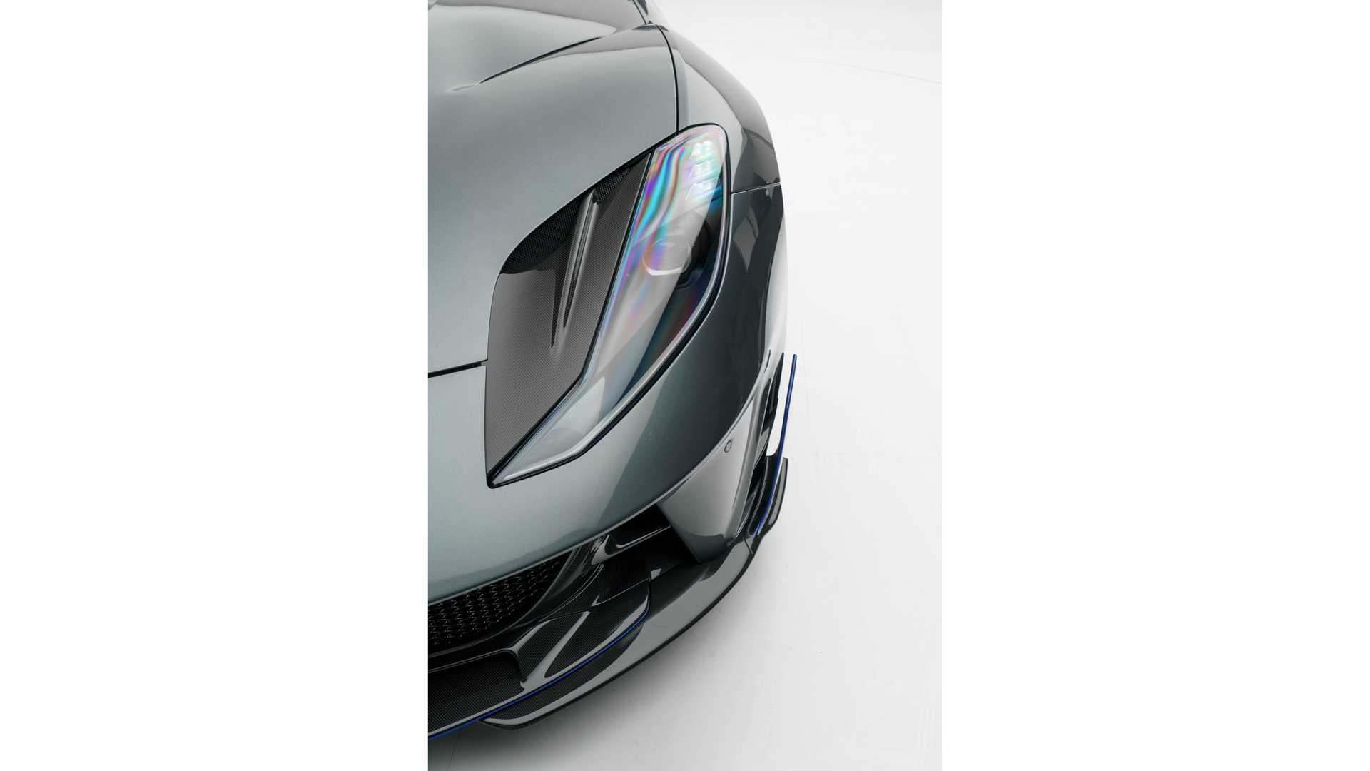 2021 - FERRARI F812 GTS STALLONE BY MANSORY, foto 12