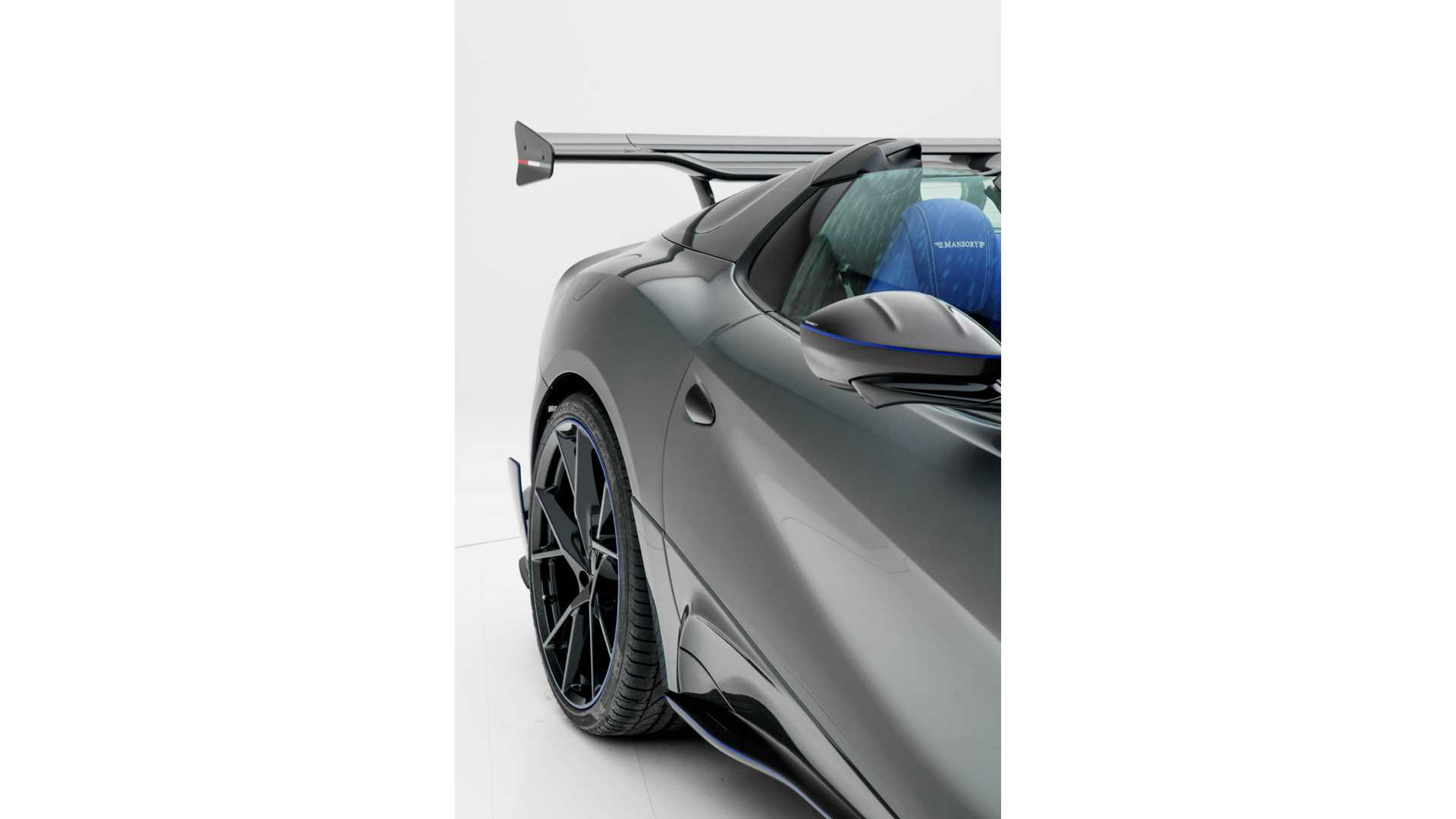2021 - FERRARI F812 GTS STALLONE BY MANSORY, foto 17