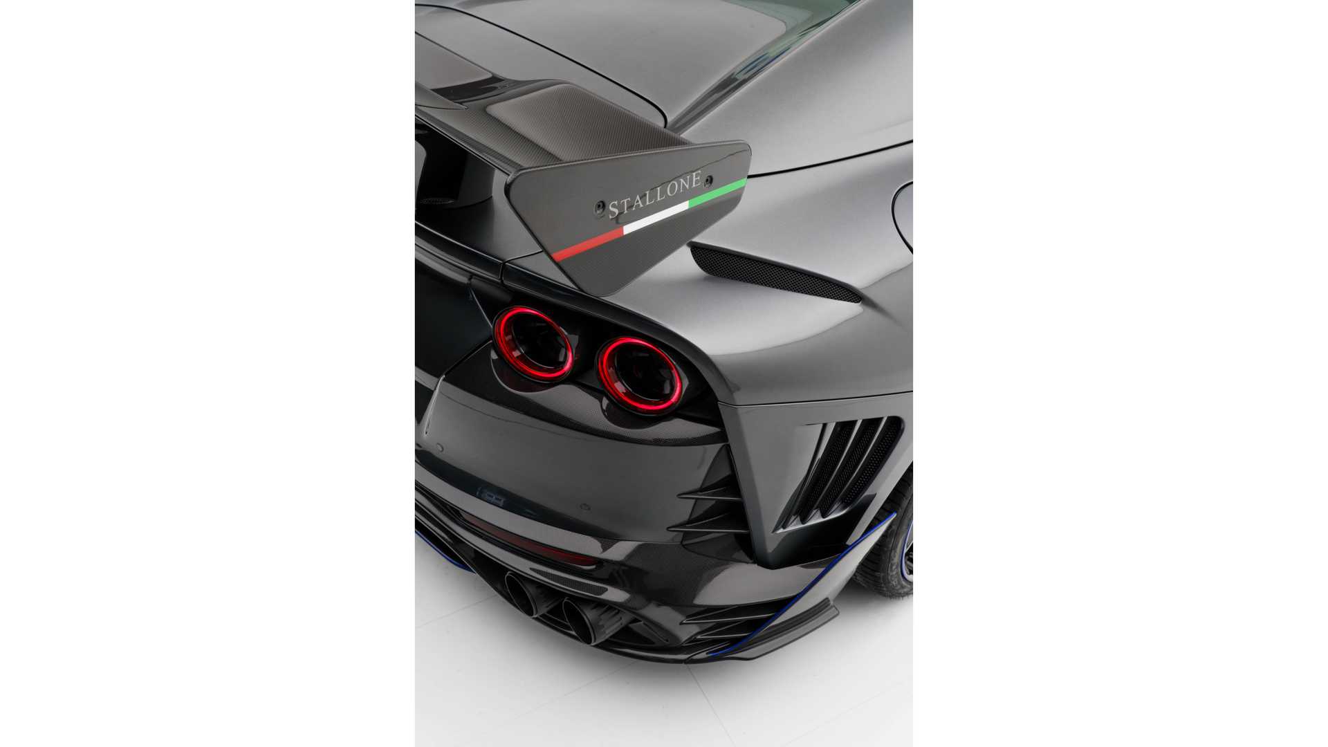 2021 - FERRARI F812 GTS STALLONE BY MANSORY, foto 18