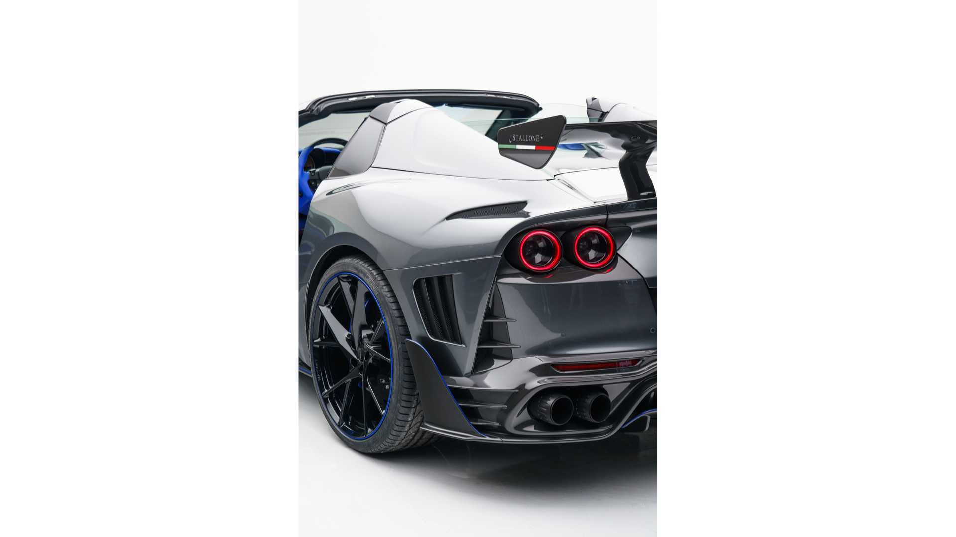 2021 - FERRARI F812 GTS STALLONE BY MANSORY, foto 20