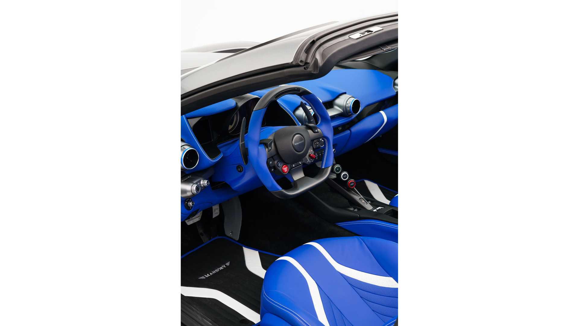 2021 - FERRARI F812 GTS STALLONE BY MANSORY, foto 25
