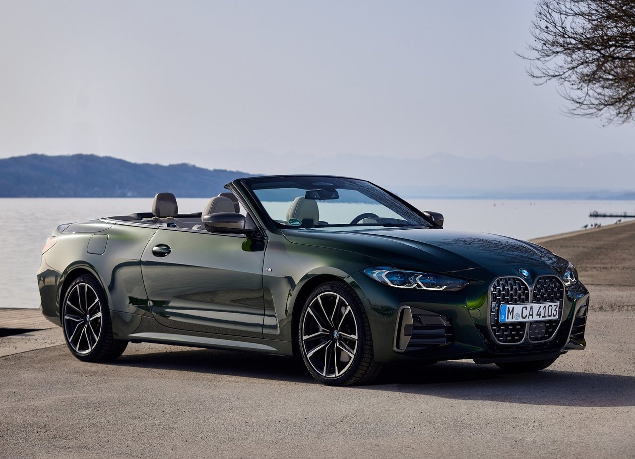 2021 - BMW M440i CABRIO, foto 3
