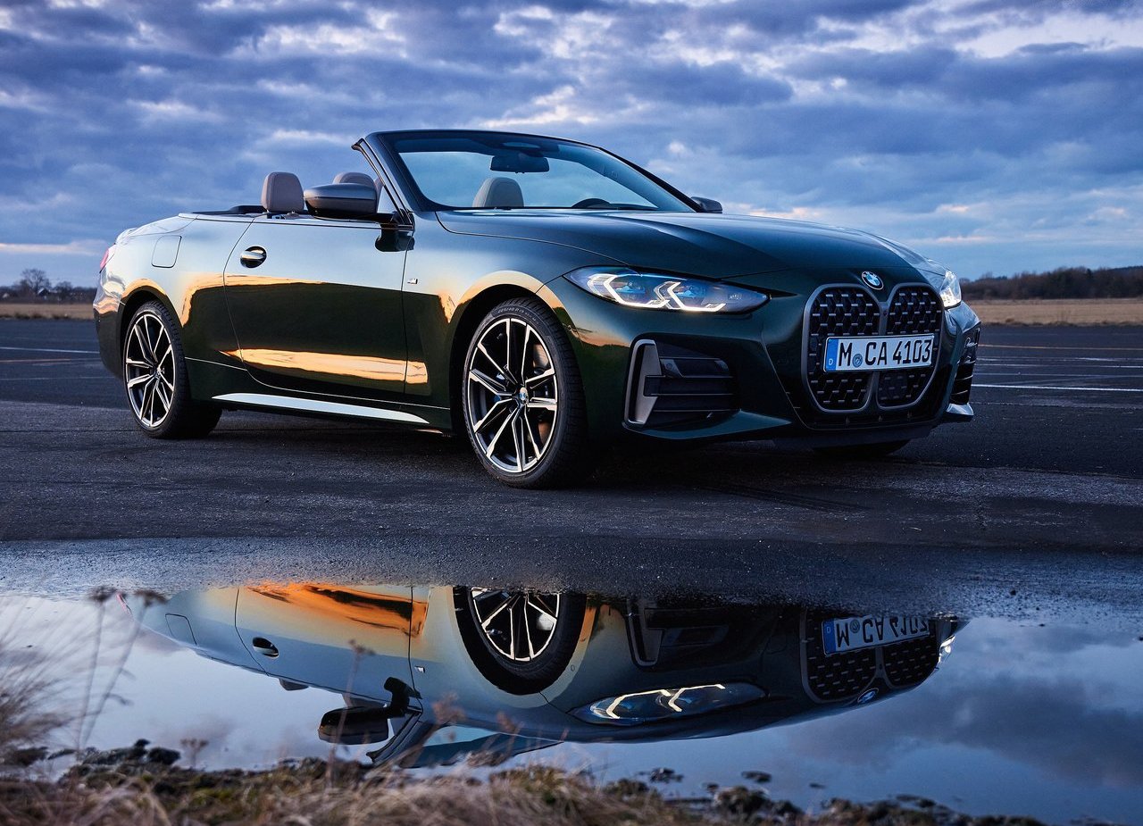 2021 - BMW M440i CABRIO, foto 1