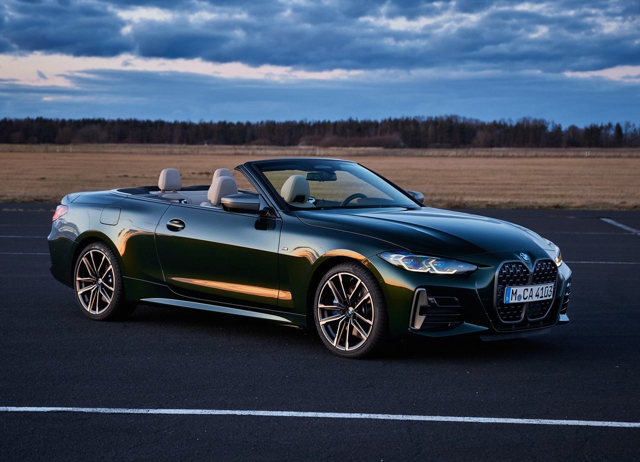 2021 - BMW M440i CABRIO, foto 2