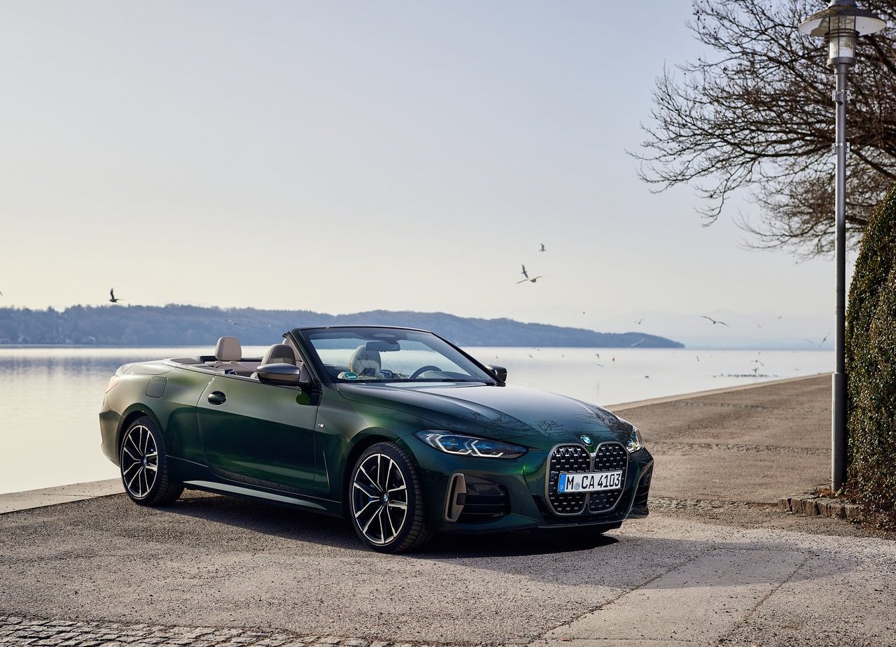 2021 - BMW M440i CABRIO, foto 4