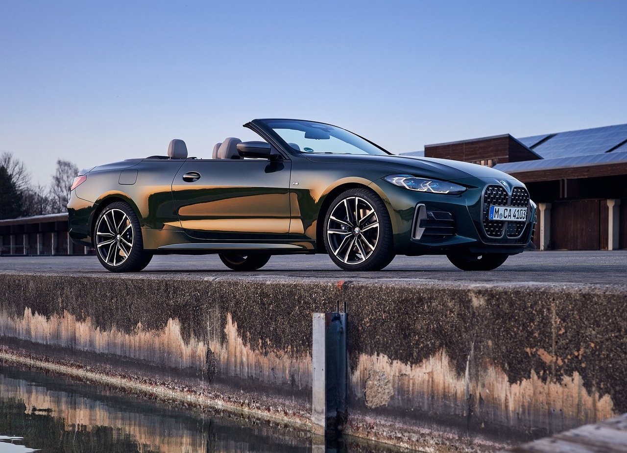 2021 - BMW M440i CABRIO, foto 5
