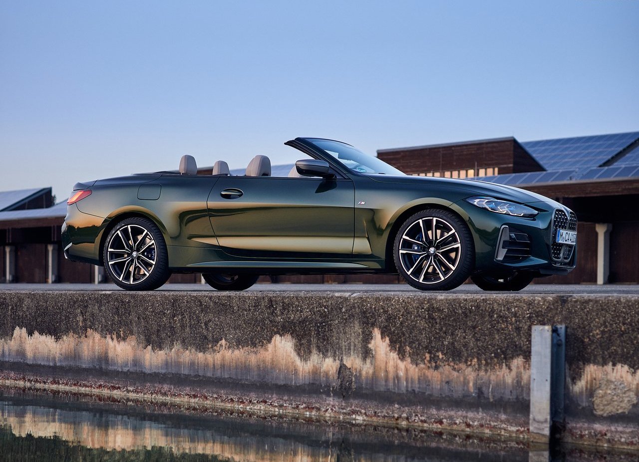 2021 - BMW M440i CABRIO, foto 6