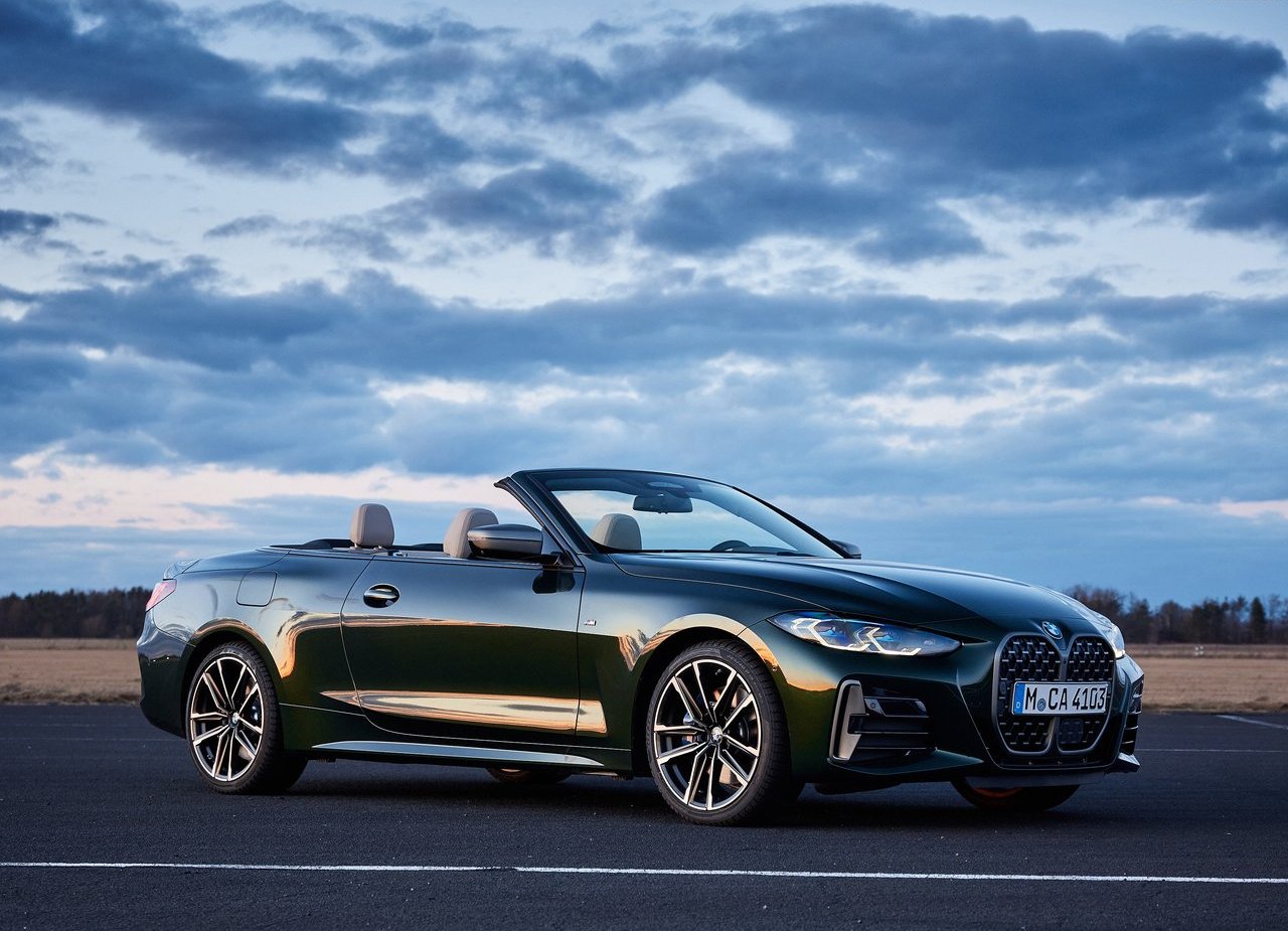 2021 - BMW M440i CABRIO, foto 7