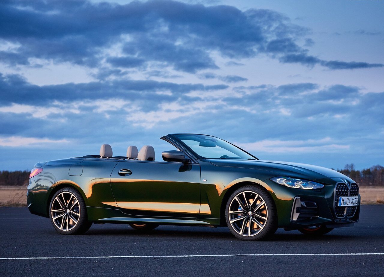 2021 - BMW M440i CABRIO, foto 8