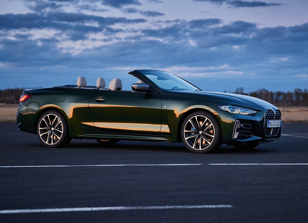 2021 - BMW M440i CABRIO, foto 9