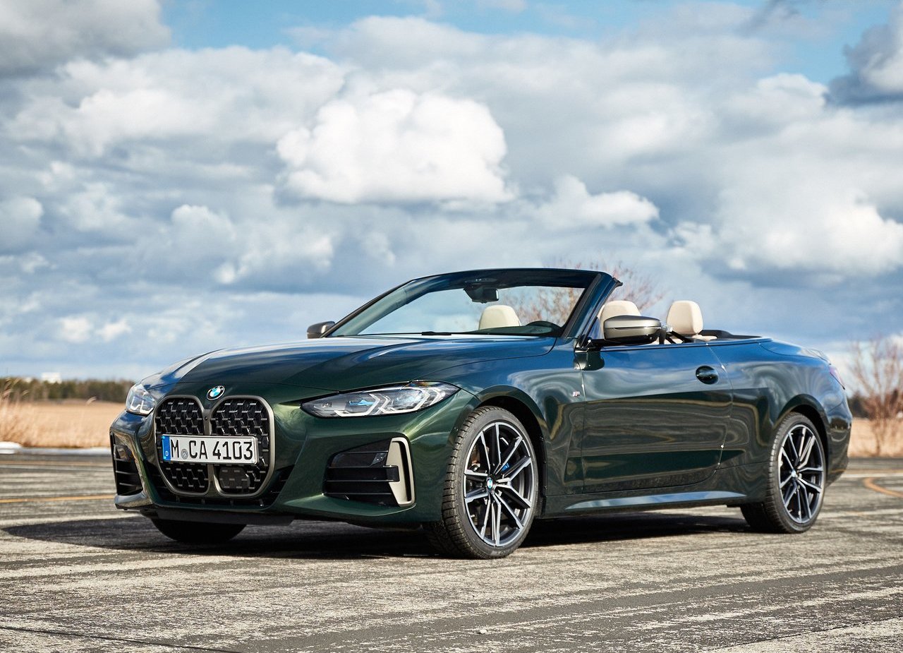 2021 - BMW M440i CABRIO, foto 10