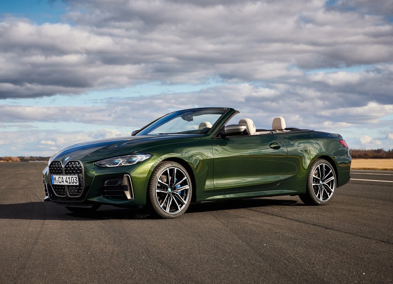 2021 - BMW M440i CABRIO, foto 11