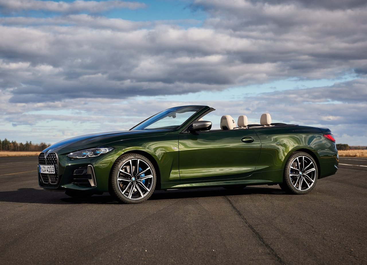 2021 - BMW M440i CABRIO, foto 12