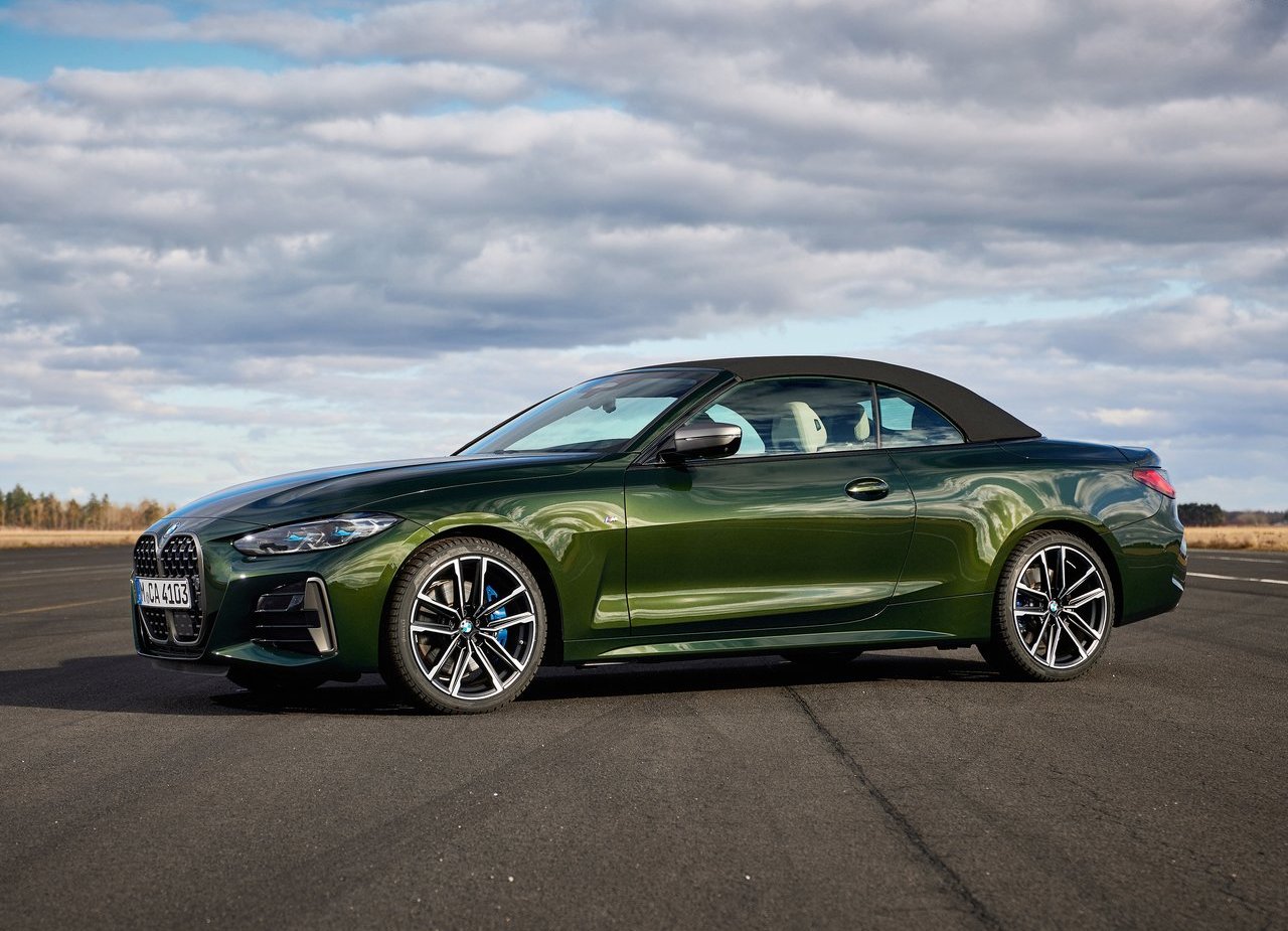2021 - BMW M440i CABRIO, foto 13