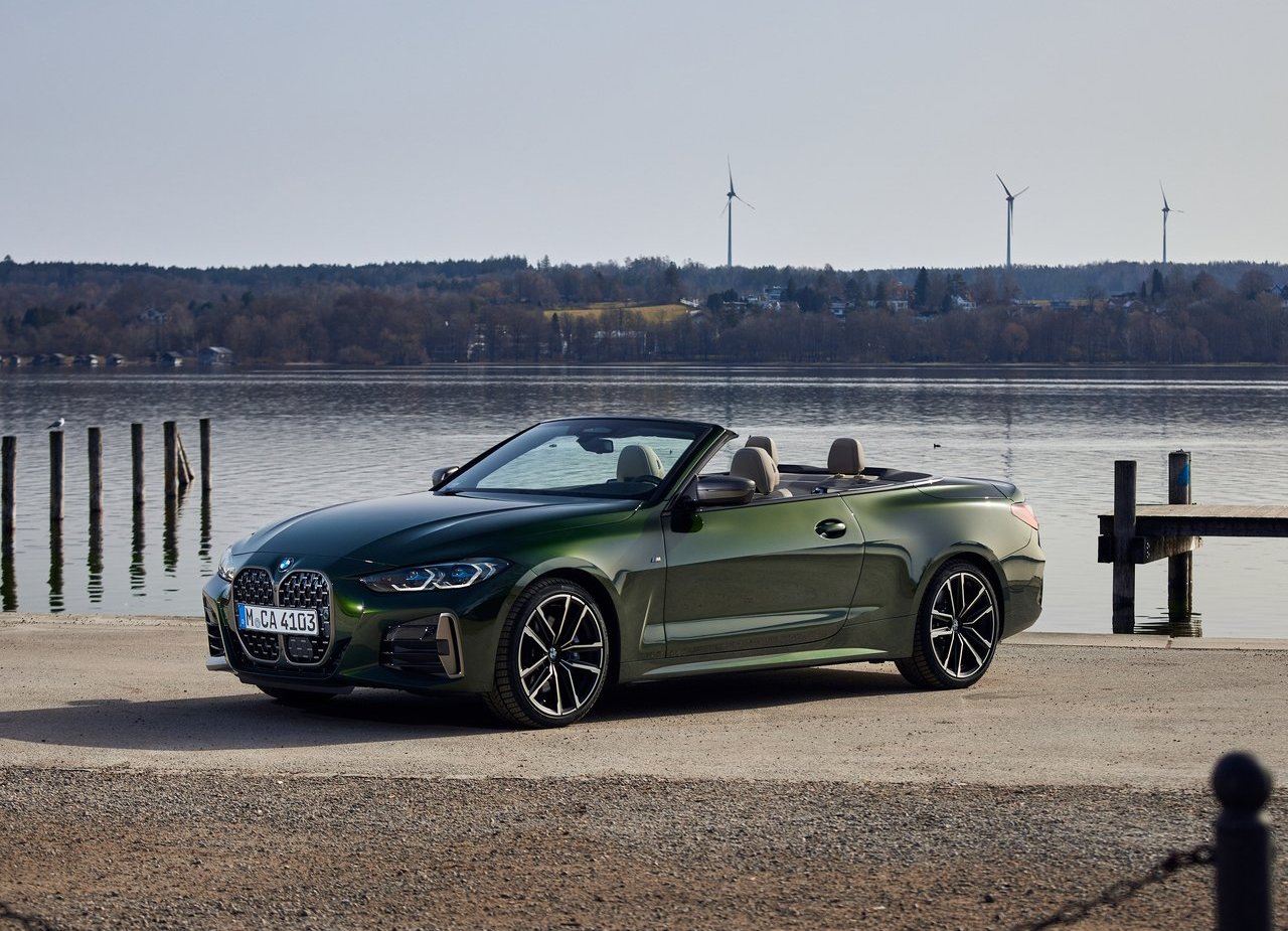 2021 - BMW M440i CABRIO, foto 14