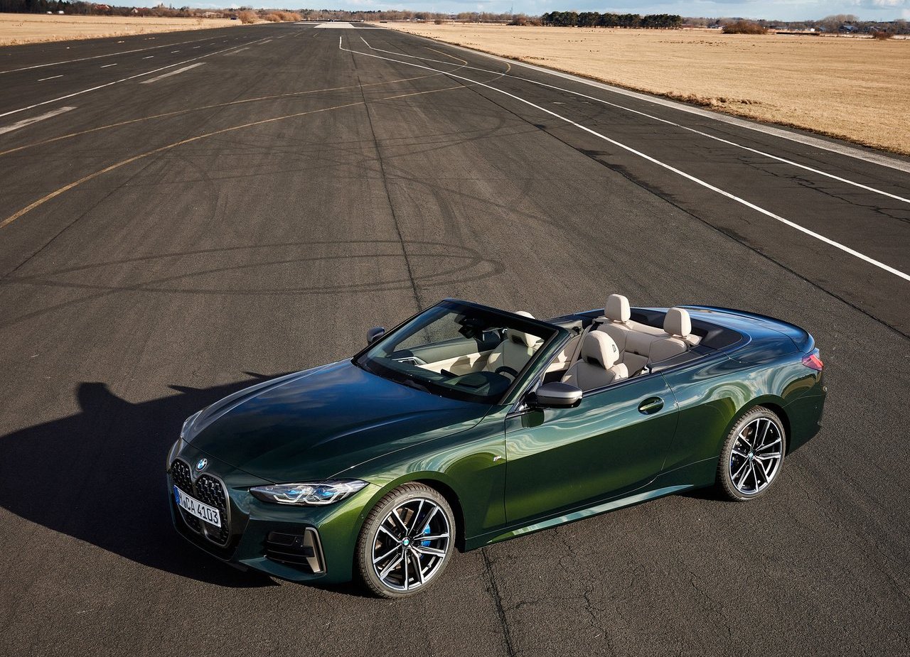 2021 - BMW M440i CABRIO, foto 15