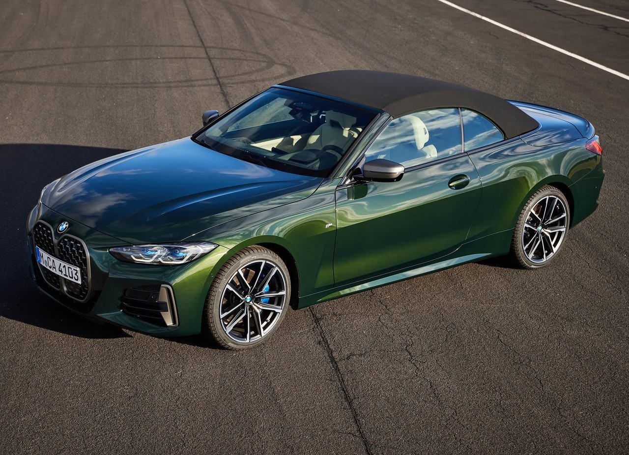 2021 - BMW M440i CABRIO, foto 16