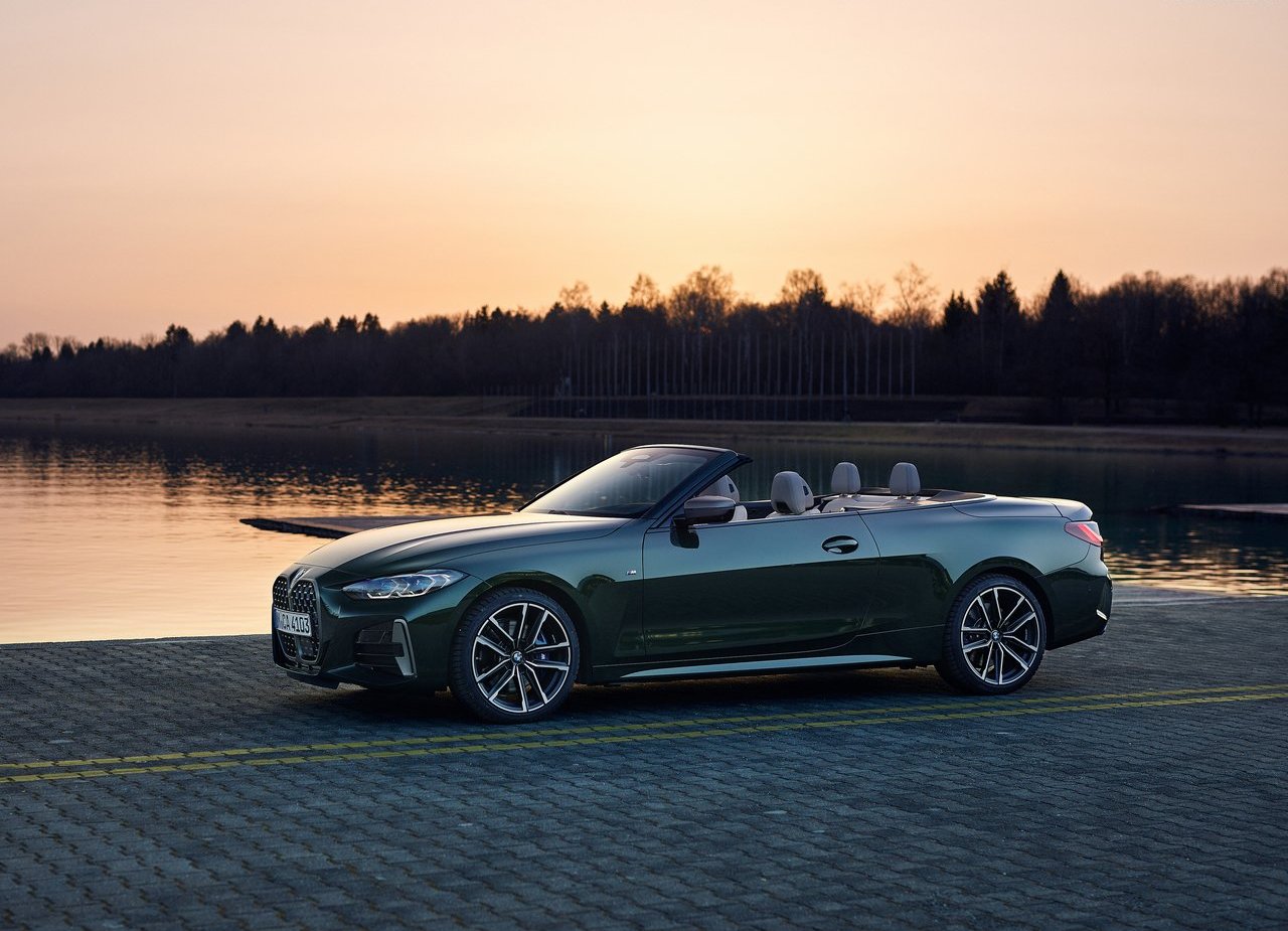 2021 - BMW M440i CABRIO, foto 17