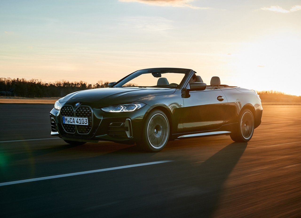 2021 - BMW M440i CABRIO, foto 18
