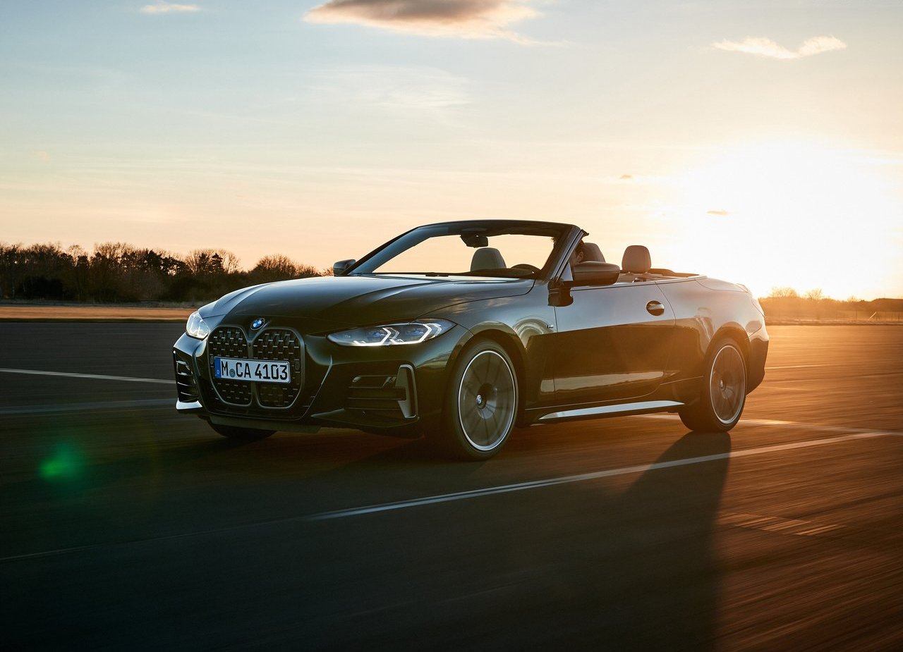 2021 - BMW M440i CABRIO, foto 19