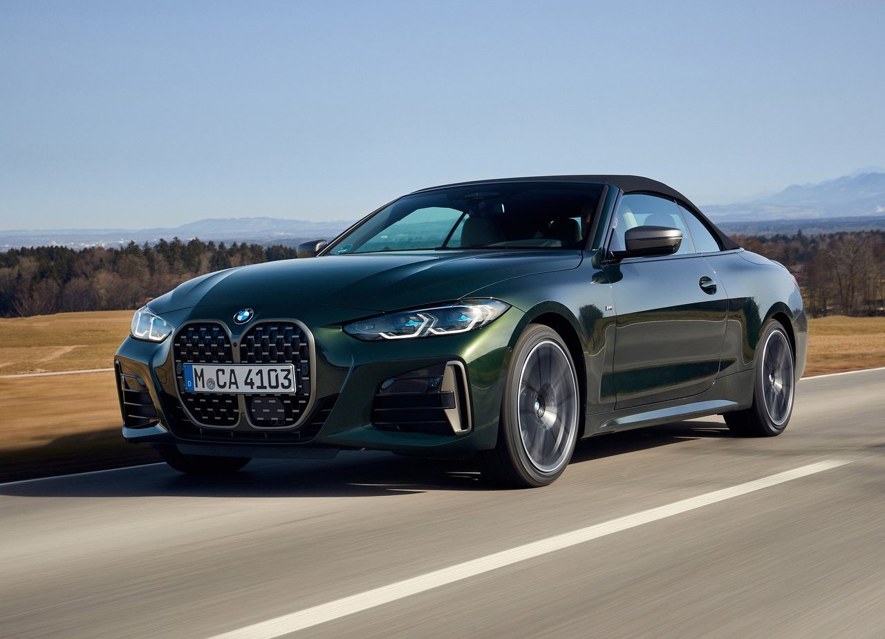 2021 - BMW M440i CABRIO, foto 20