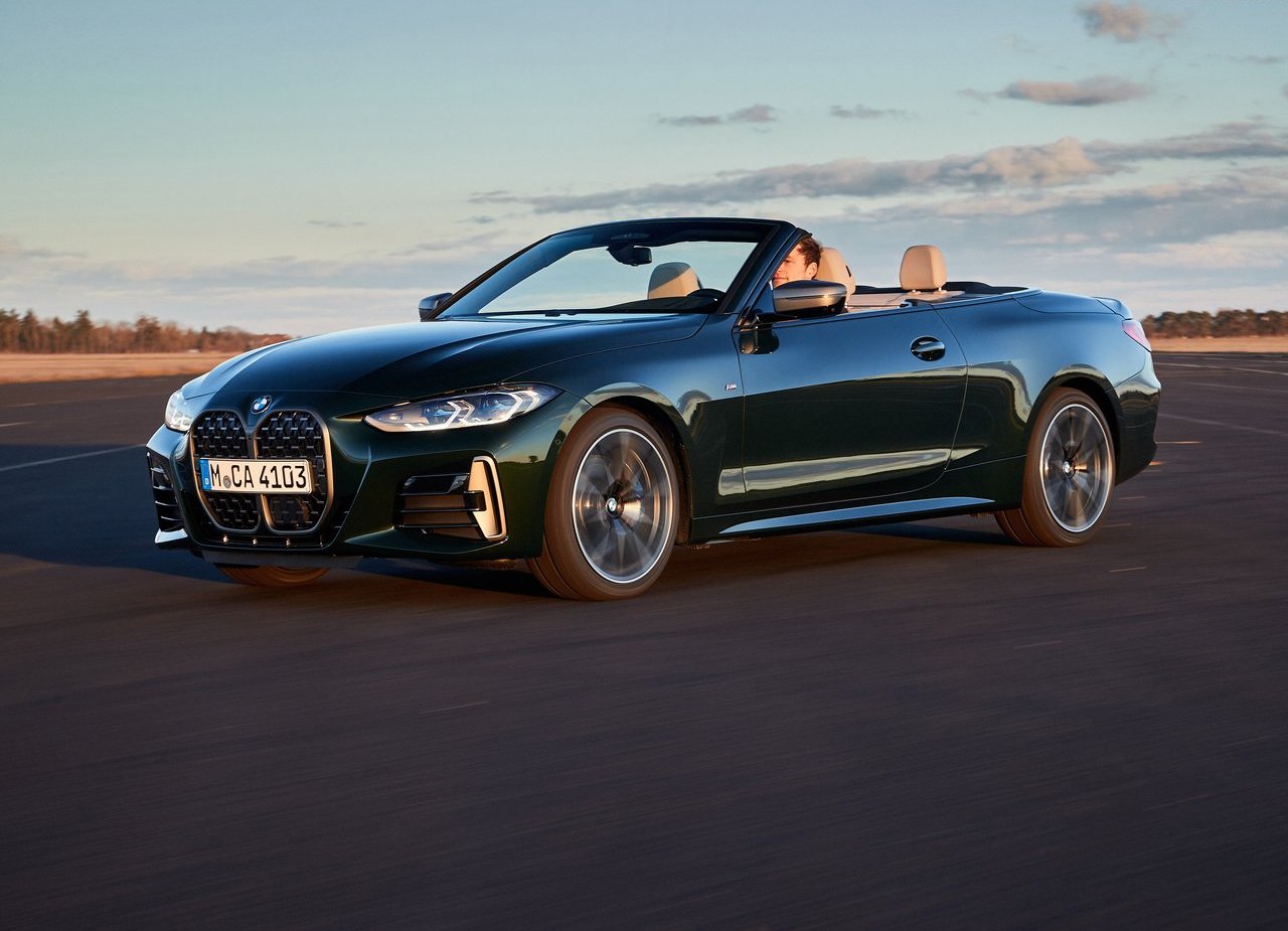 2021 - BMW M440i CABRIO, foto 21